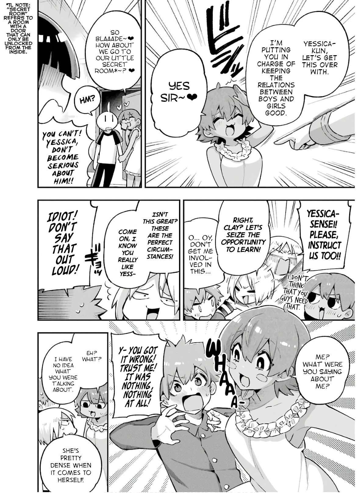 Read Hero Classroom Manga Online