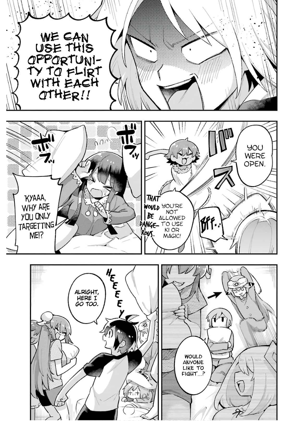 Read Hero Classroom Manga Online