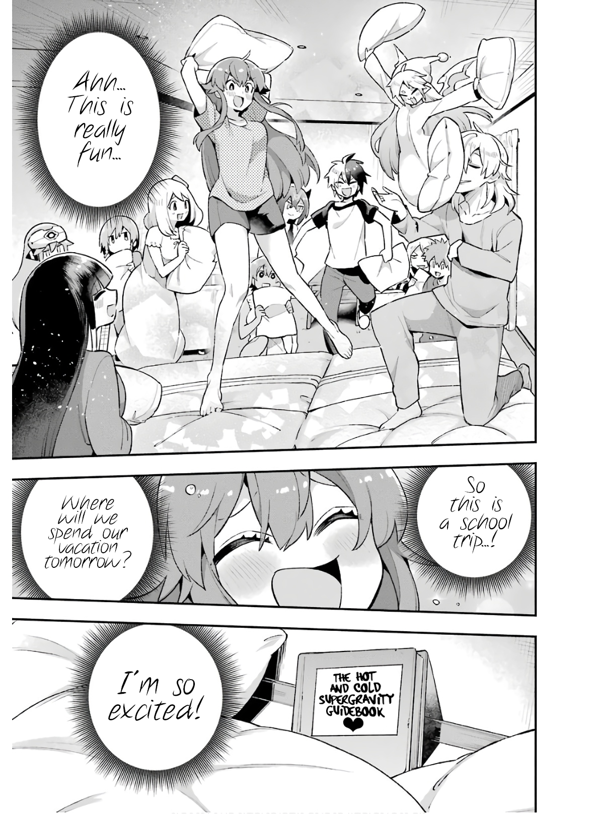 Read Hero Classroom Manga Online