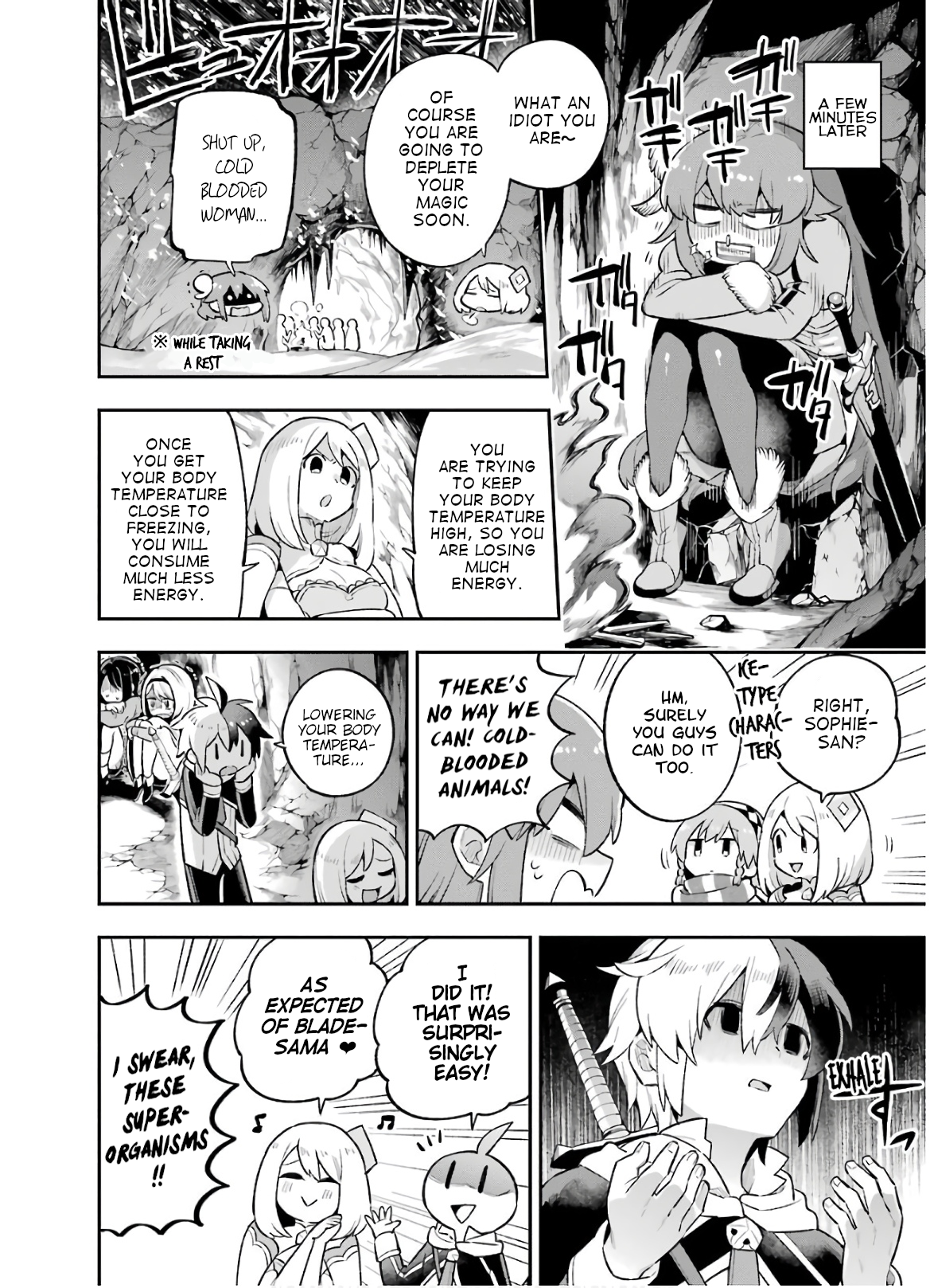 Read Hero Classroom Manga Online