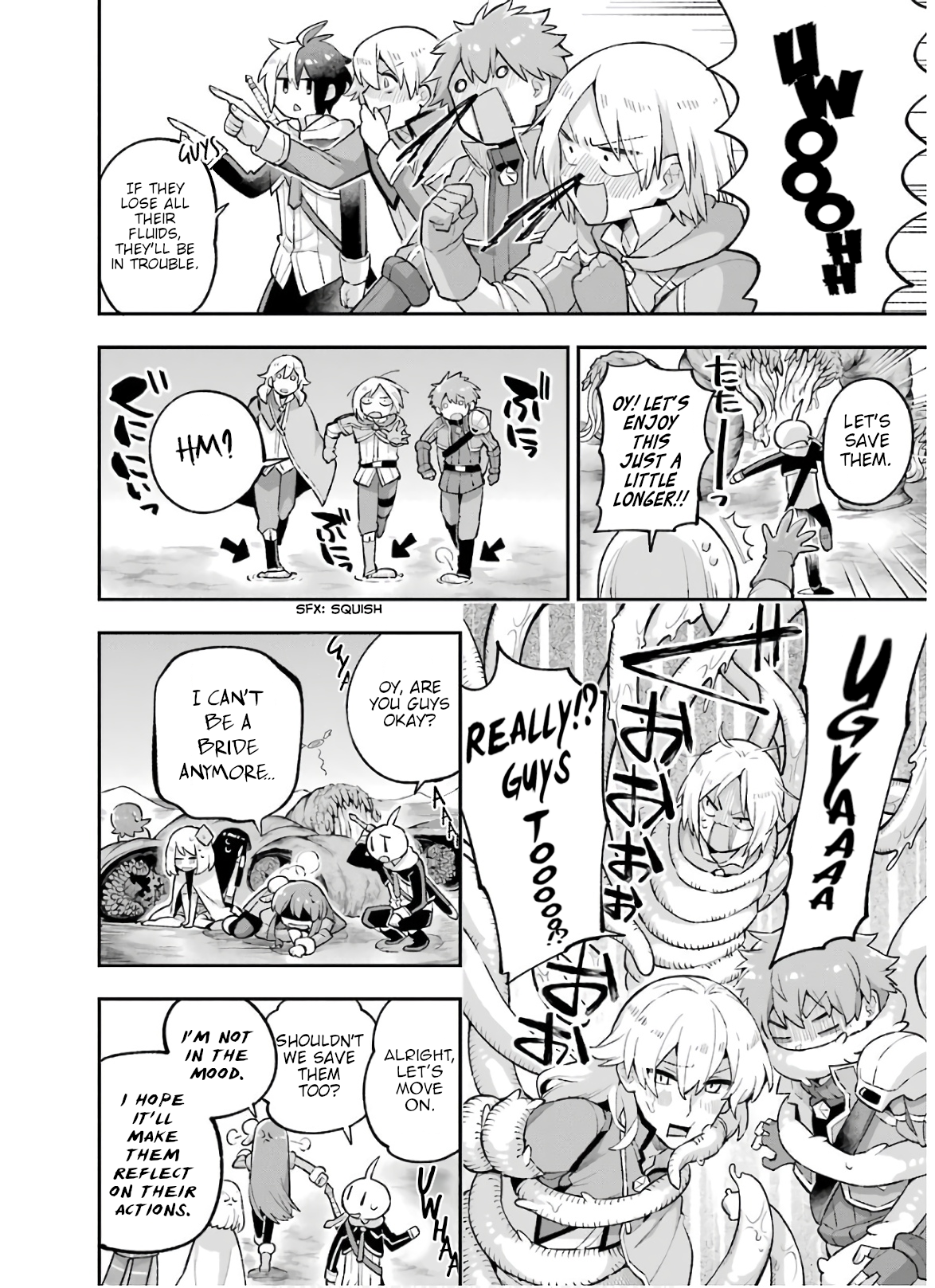 Read Hero Classroom Manga Online