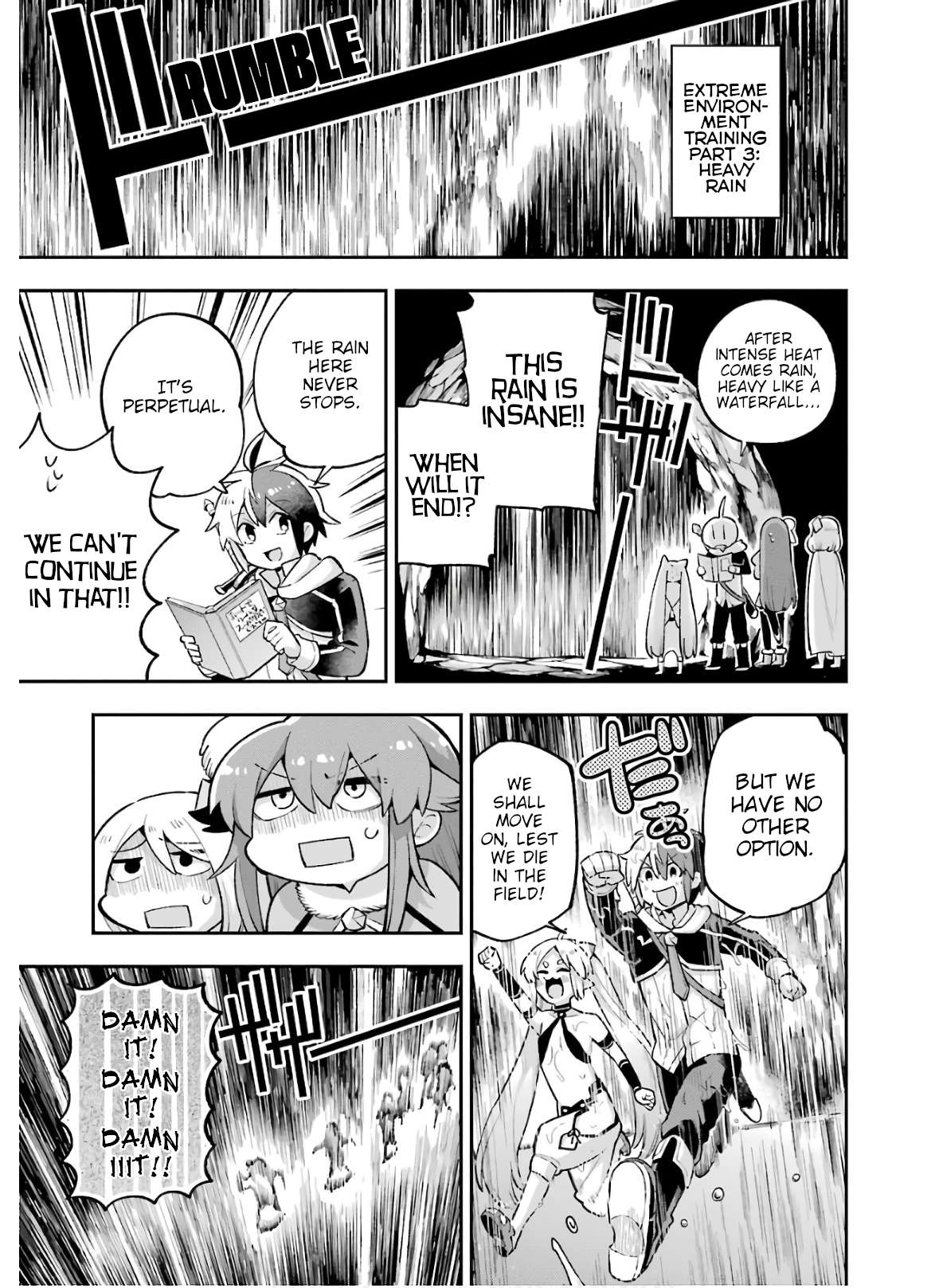 Read Hero Classroom Manga Online