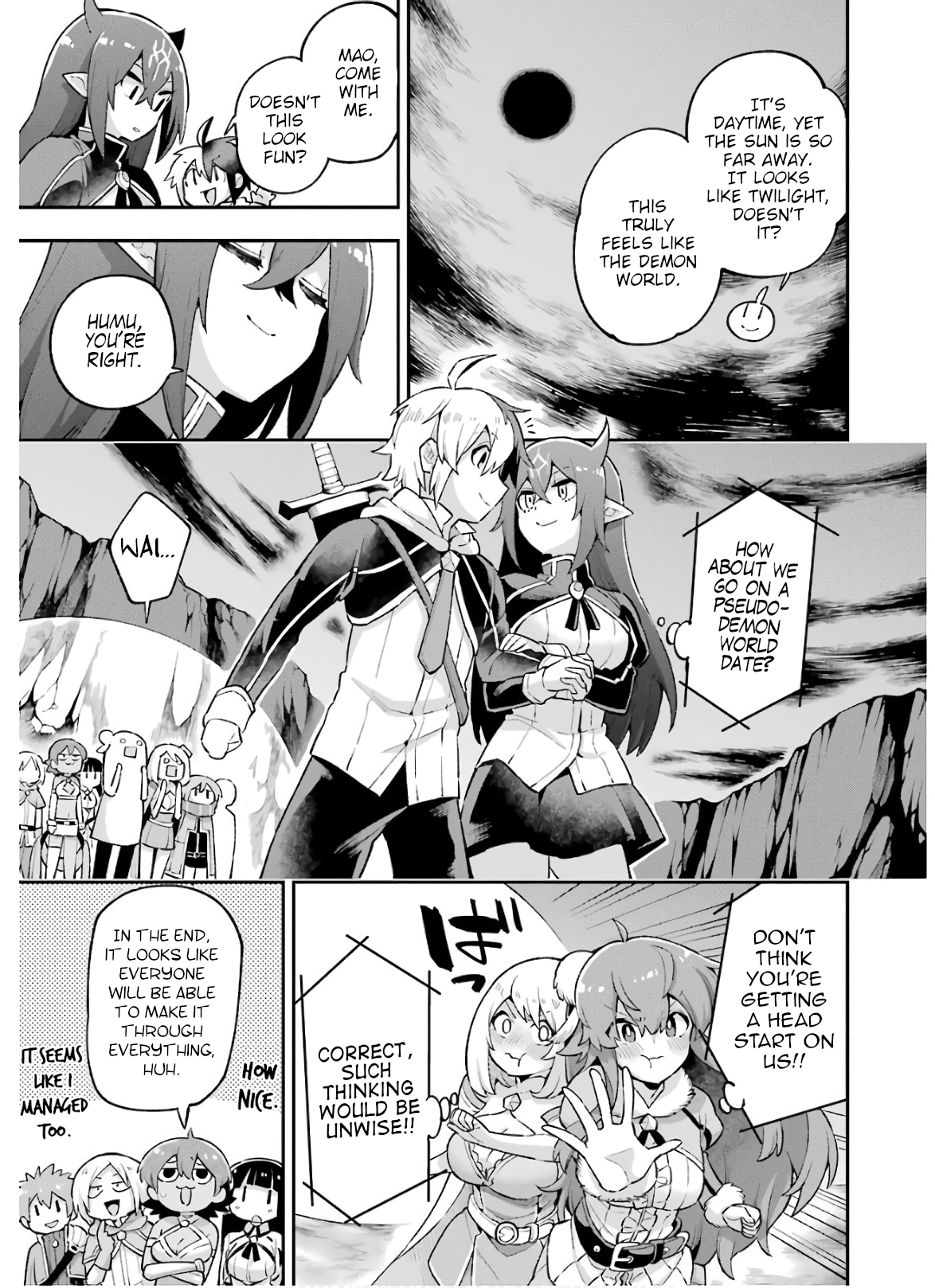 Read Hero Classroom Manga Online