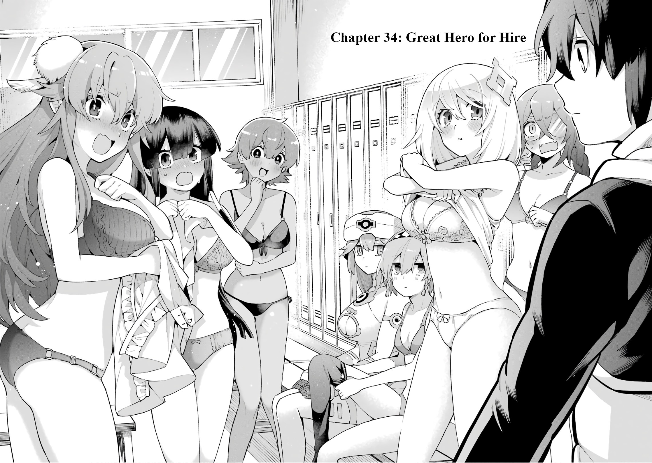 Read Hero Classroom Manga Online
