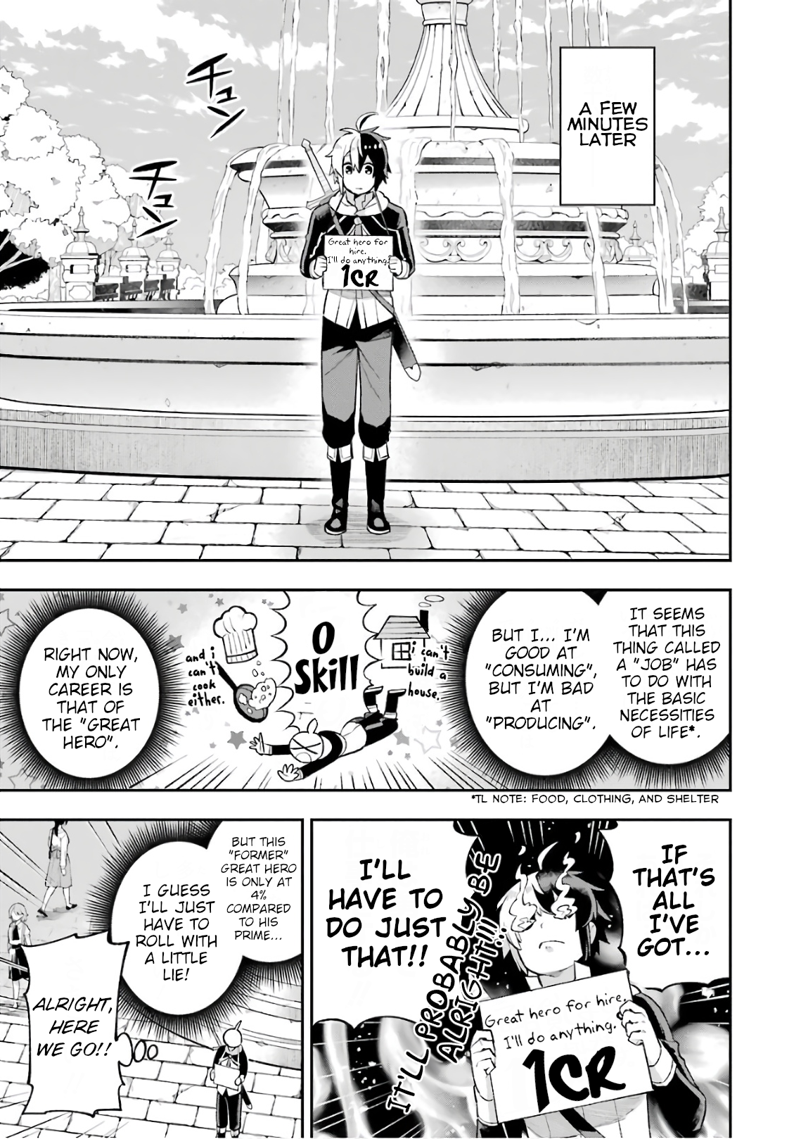 Read Hero Classroom Manga Online