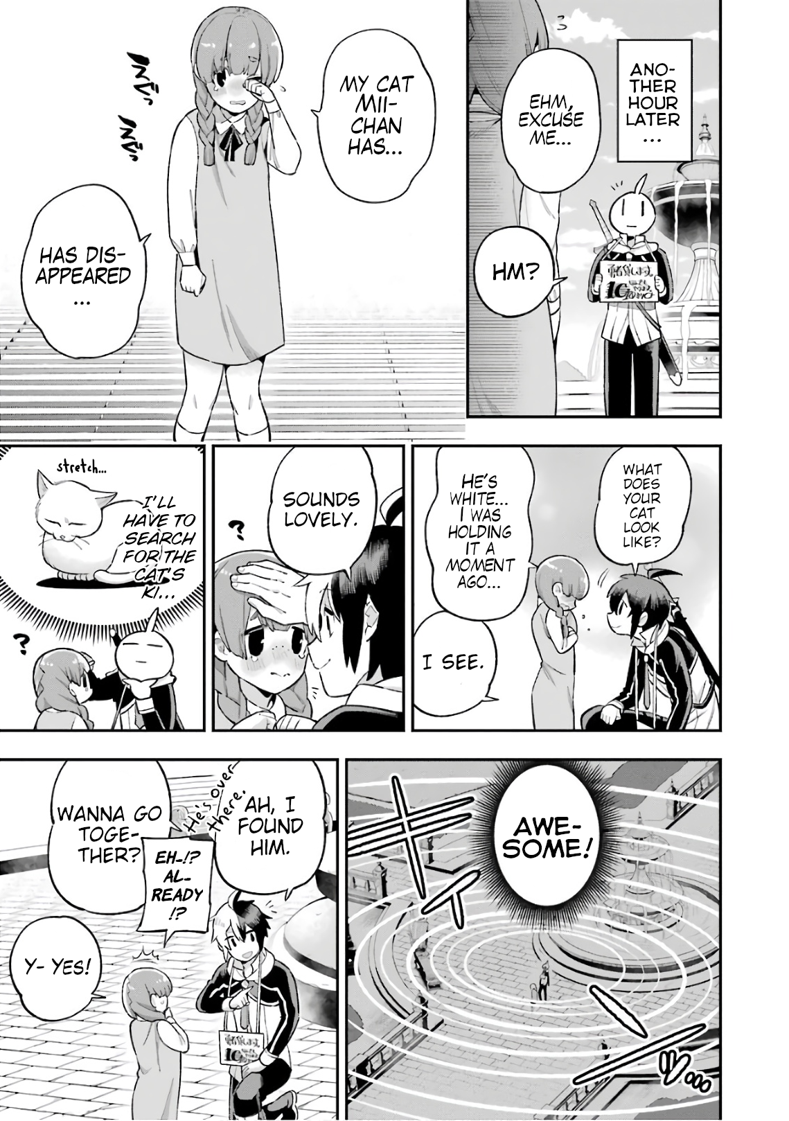 Read Hero Classroom Manga Online