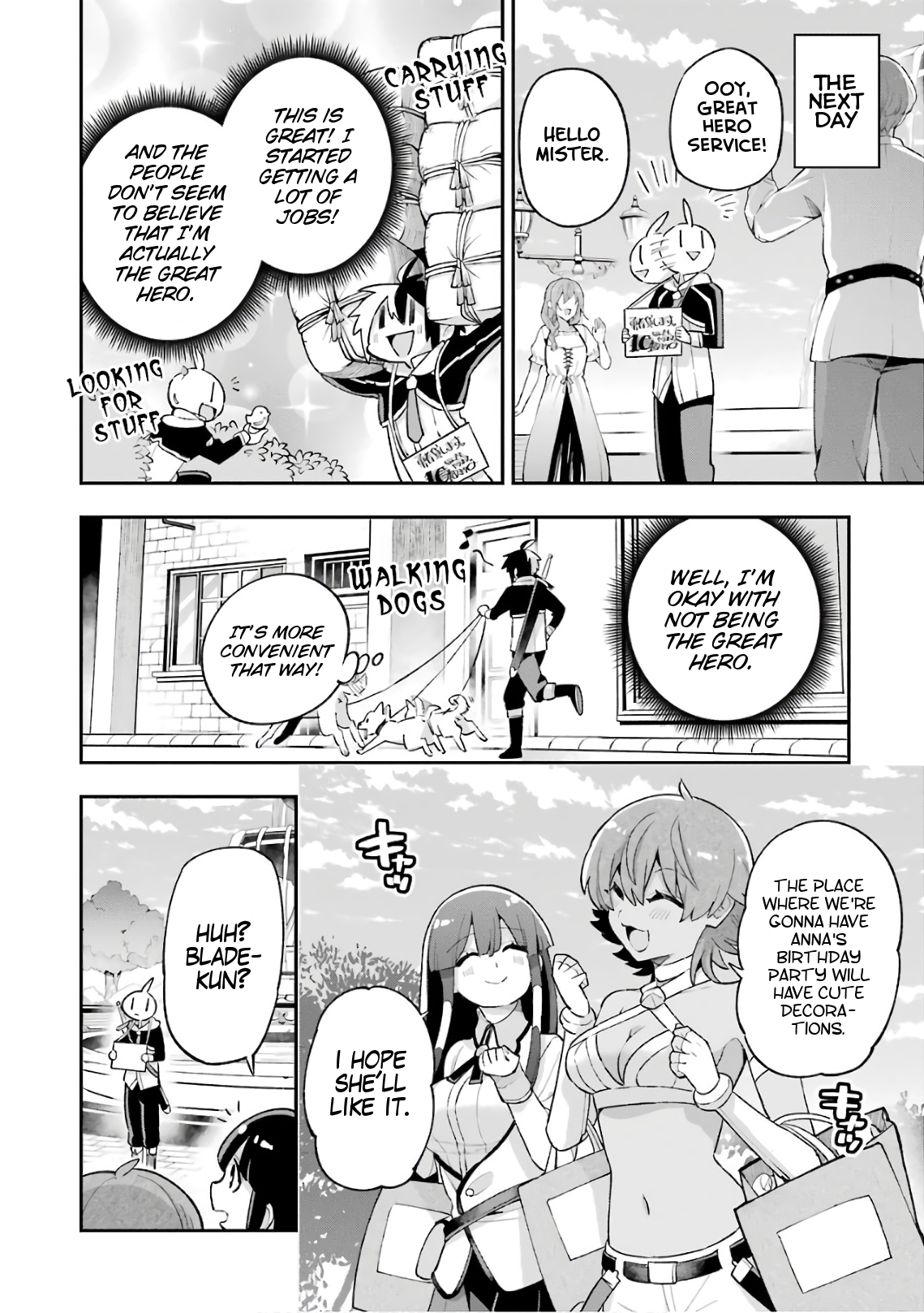Read Hero Classroom Manga Online