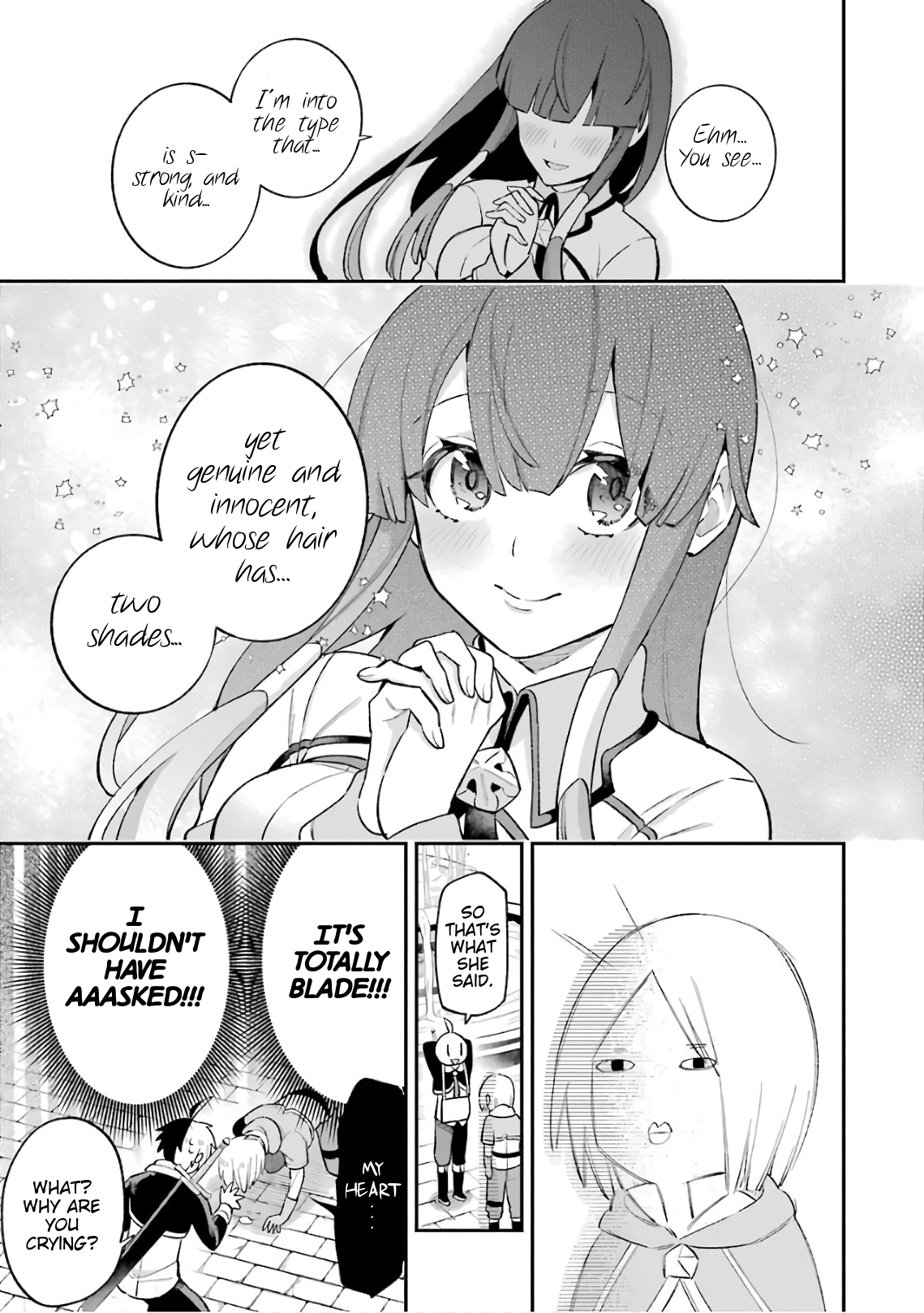 Read Hero Classroom Manga Online