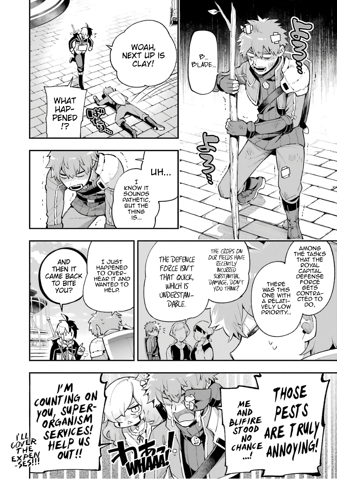 Read Hero Classroom Manga Online