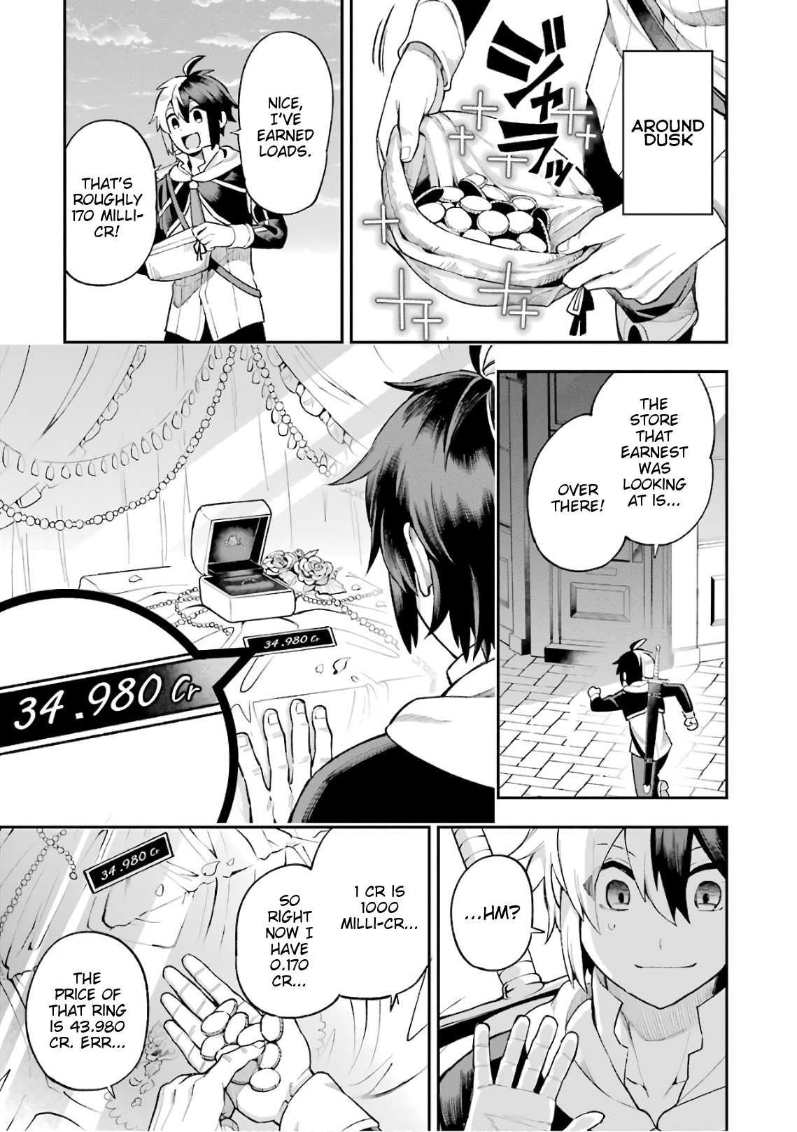 Read Hero Classroom Manga Online