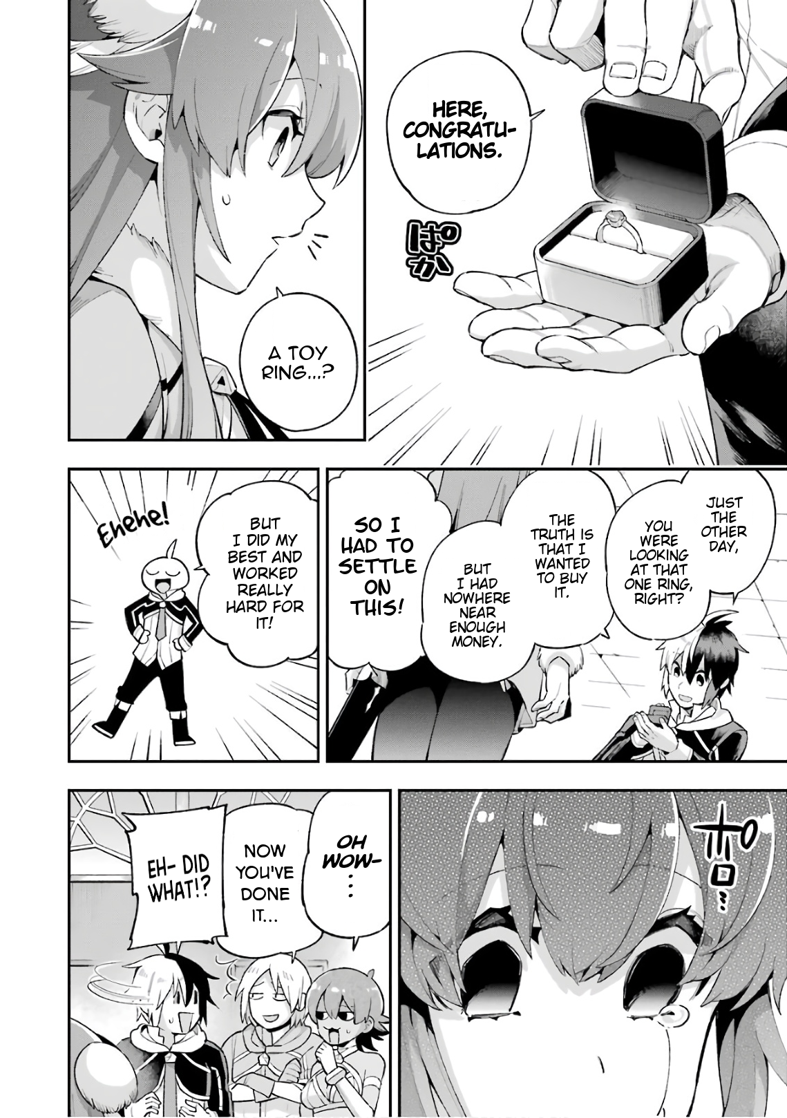 Read Hero Classroom Manga Online