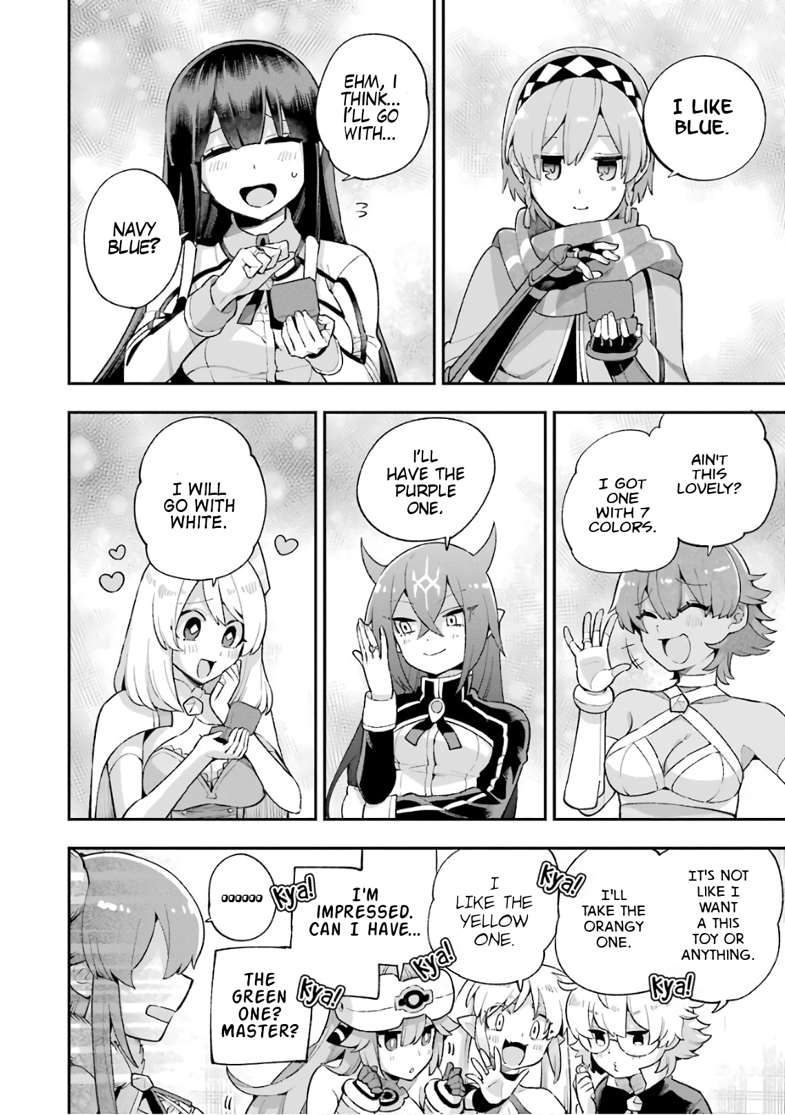 Read Hero Classroom Manga Online