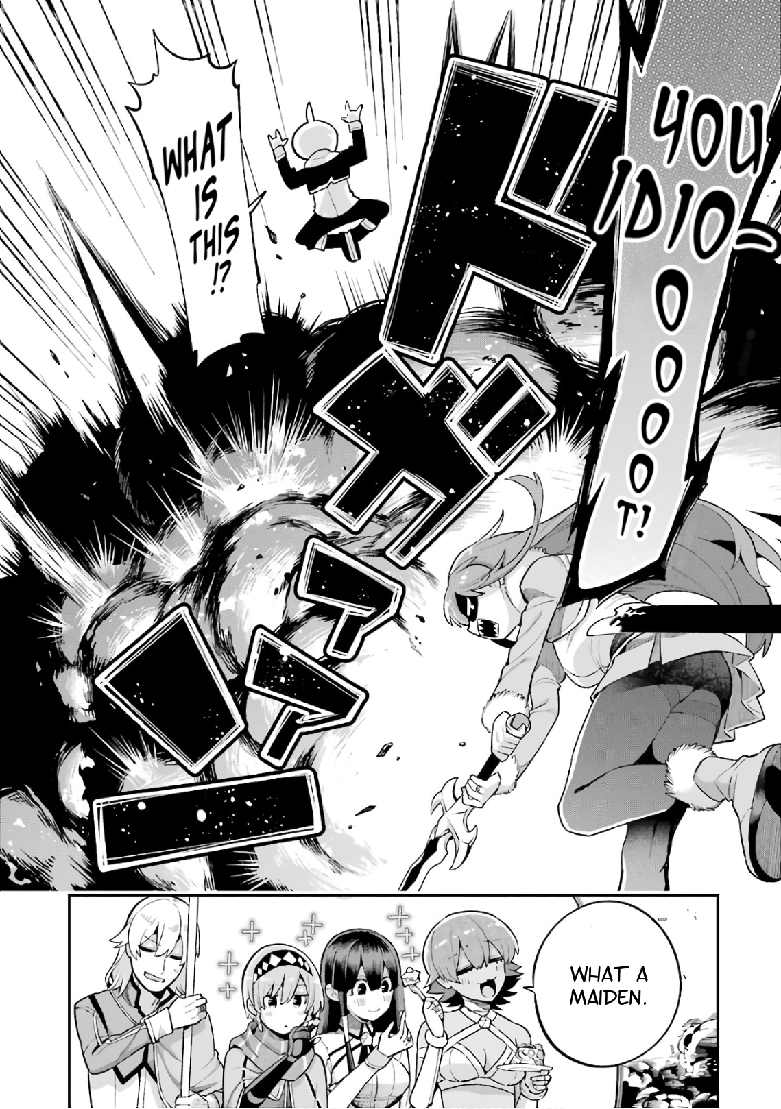 Read Hero Classroom Manga Online
