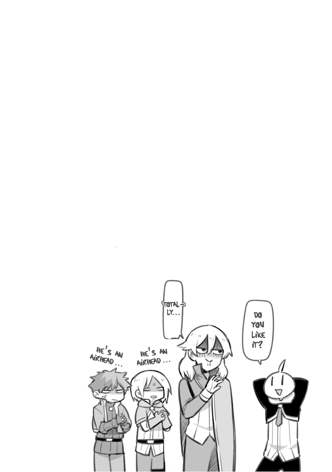 Read Hero Classroom Manga Online