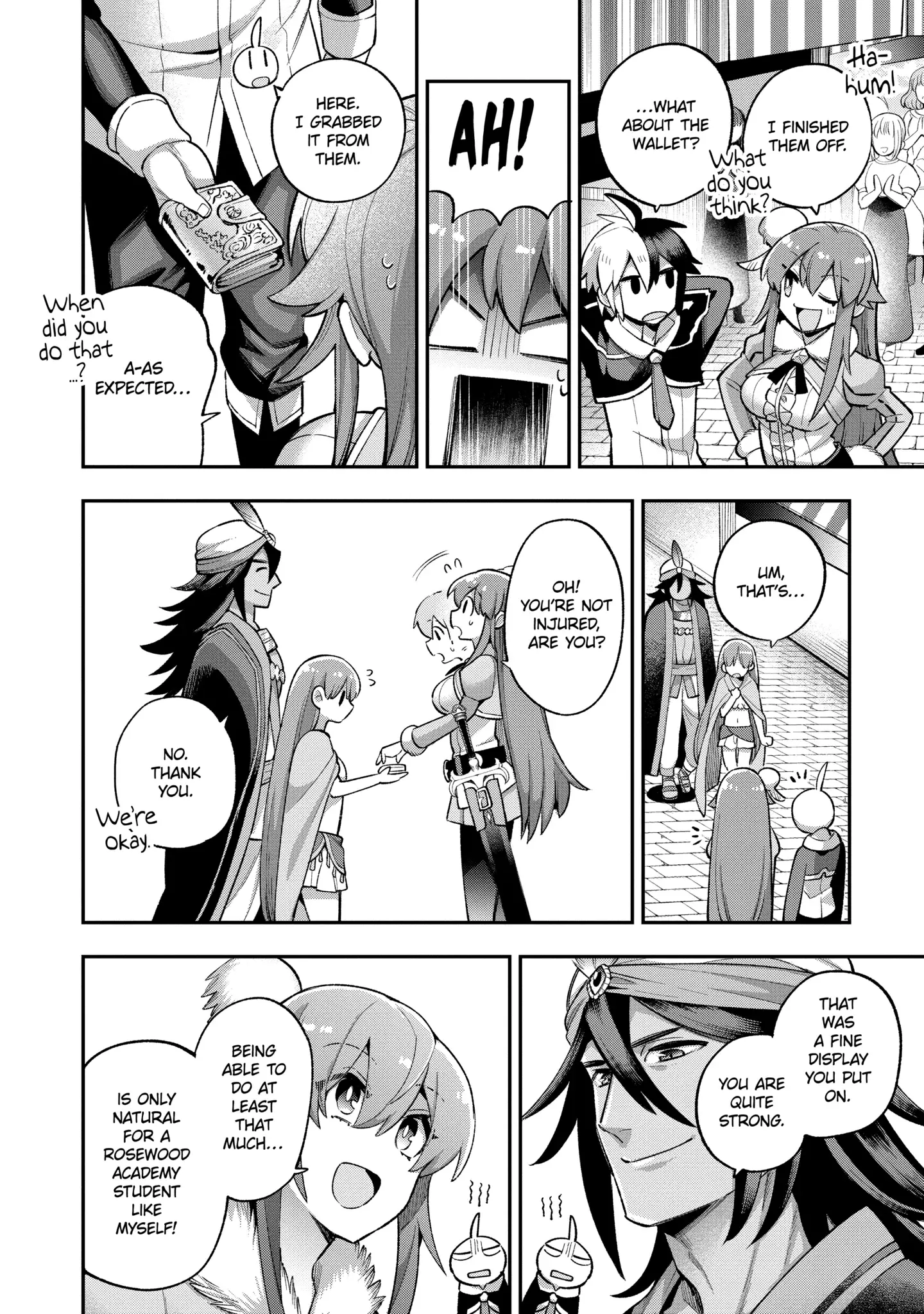 Read Hero Classroom Manga Online