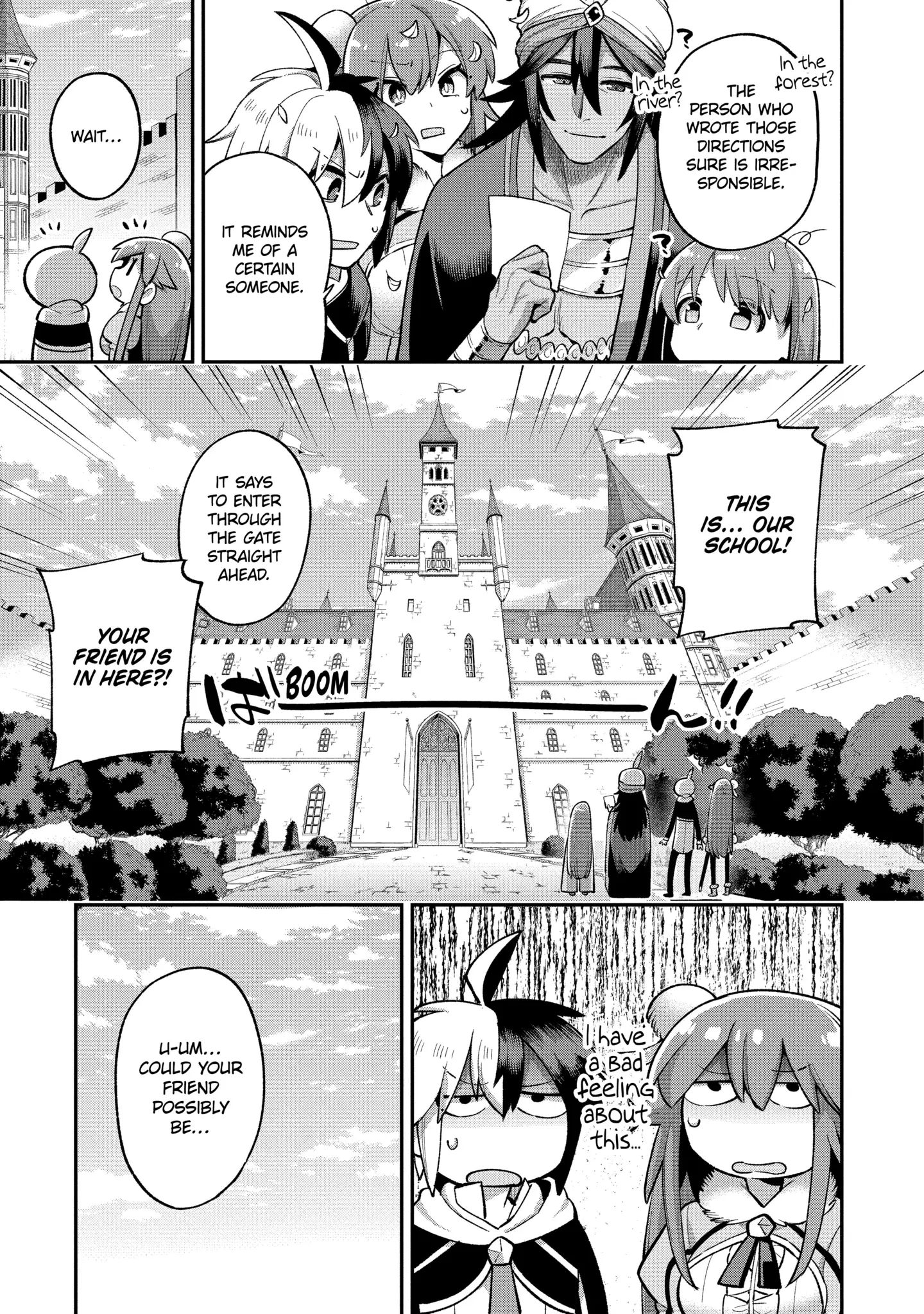 Read Hero Classroom Manga Online