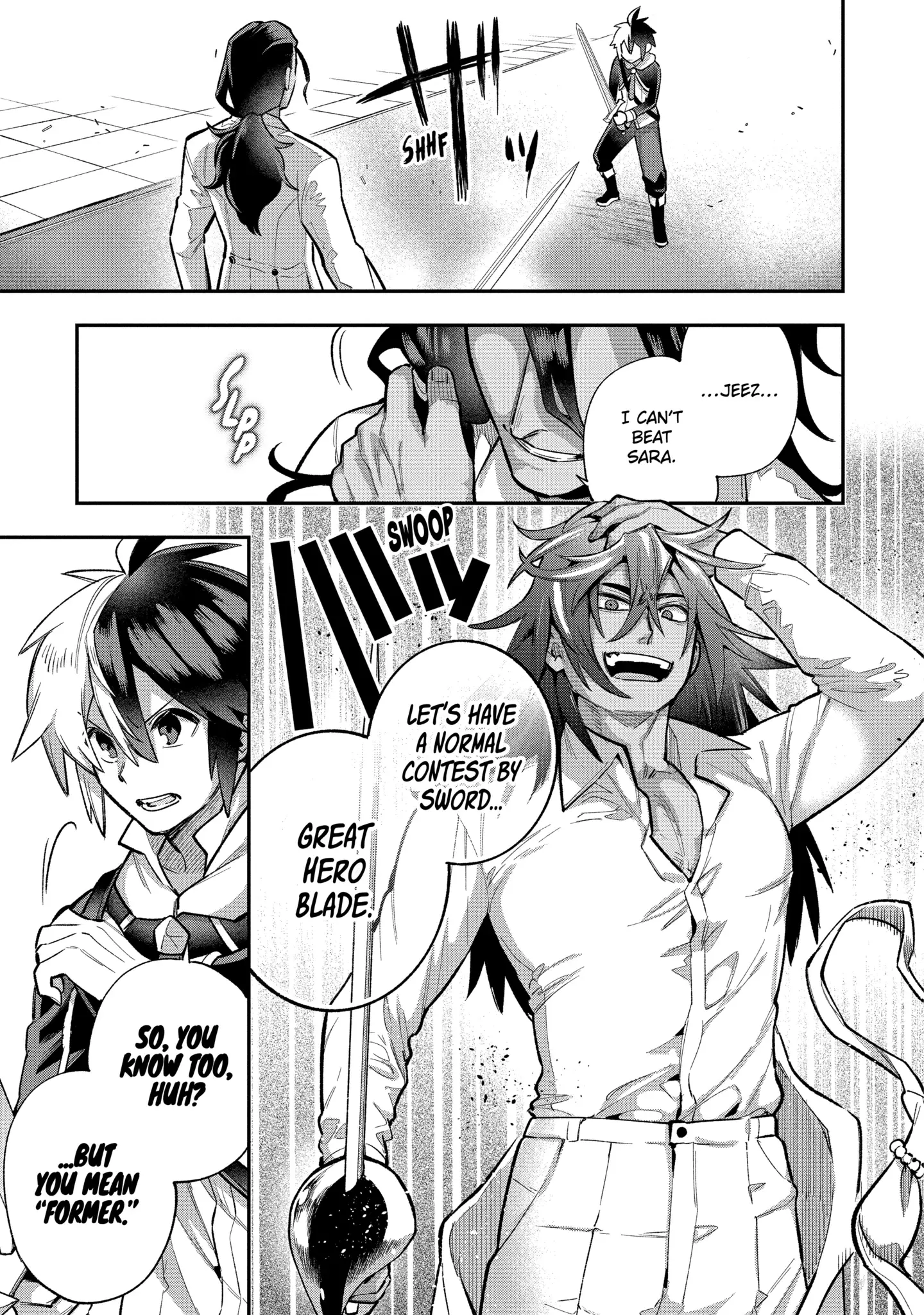 Read Hero Classroom Manga Online