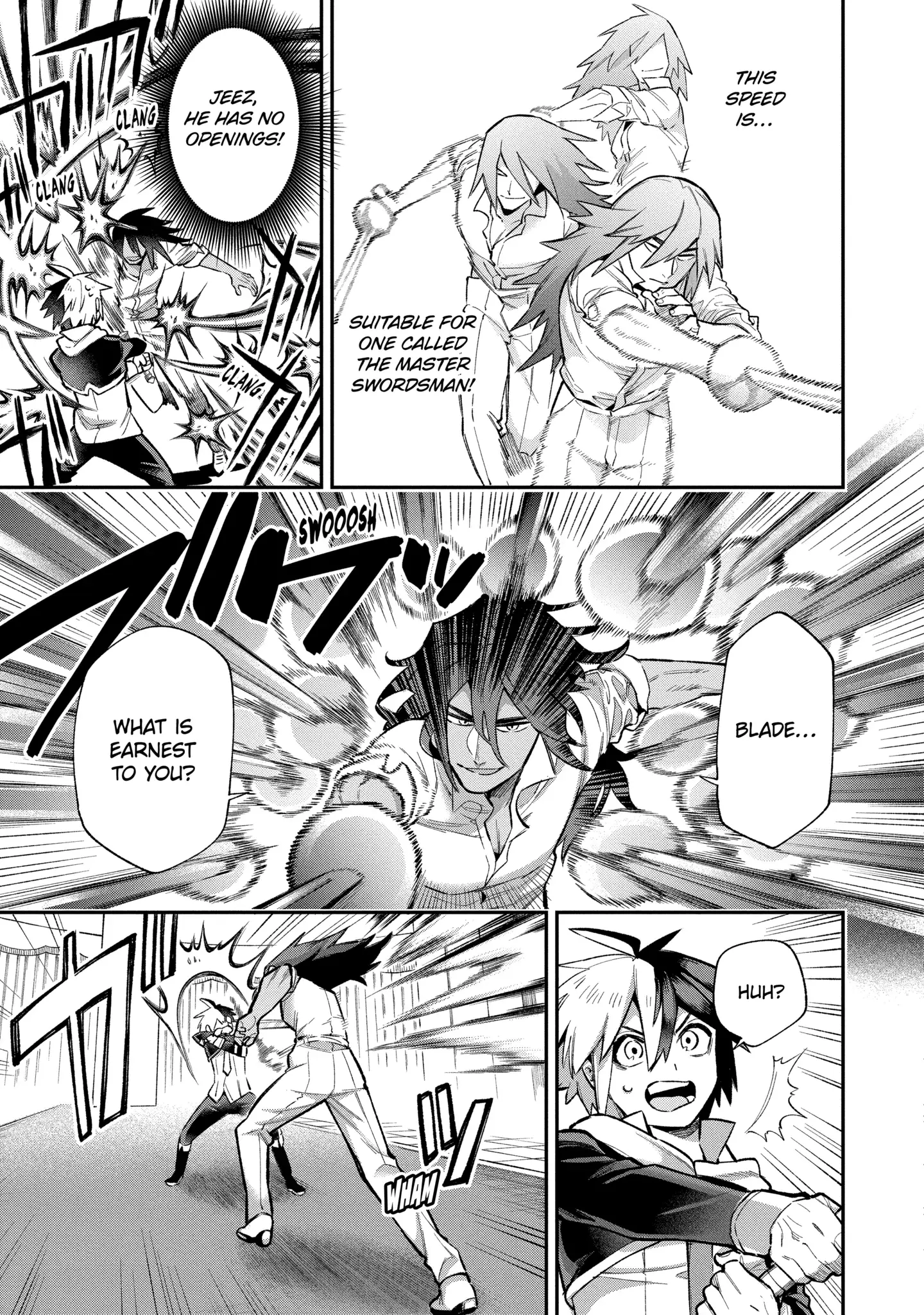 Read Hero Classroom Manga Online