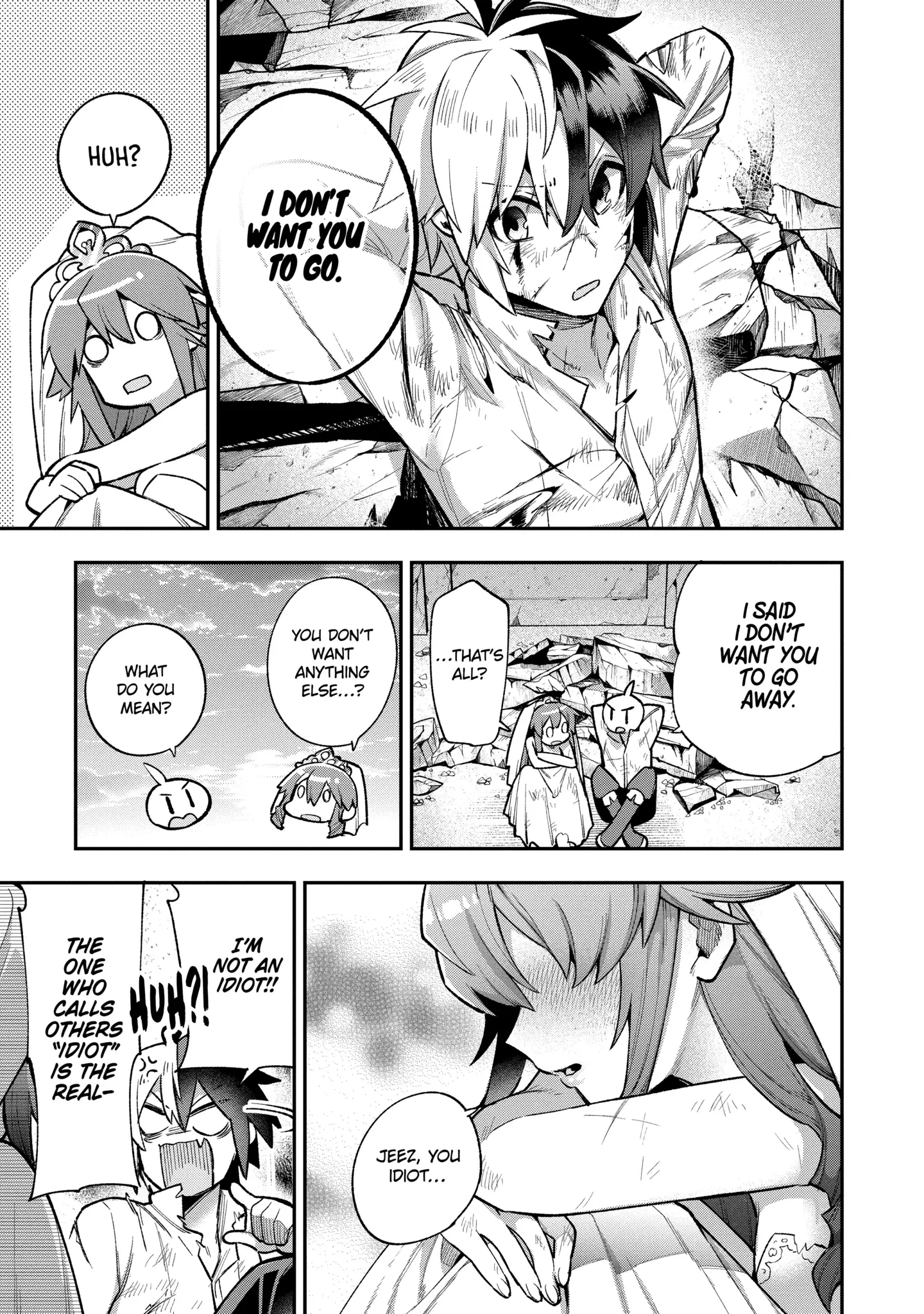 Read Hero Classroom Manga Online