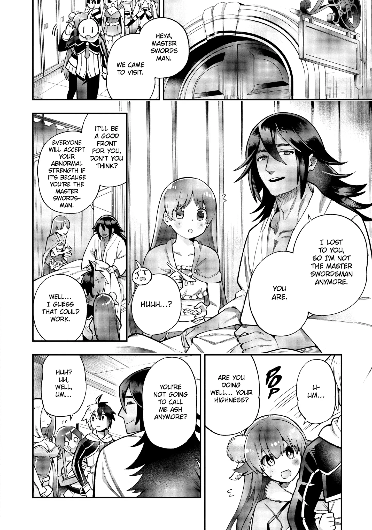 Read Hero Classroom Manga Online