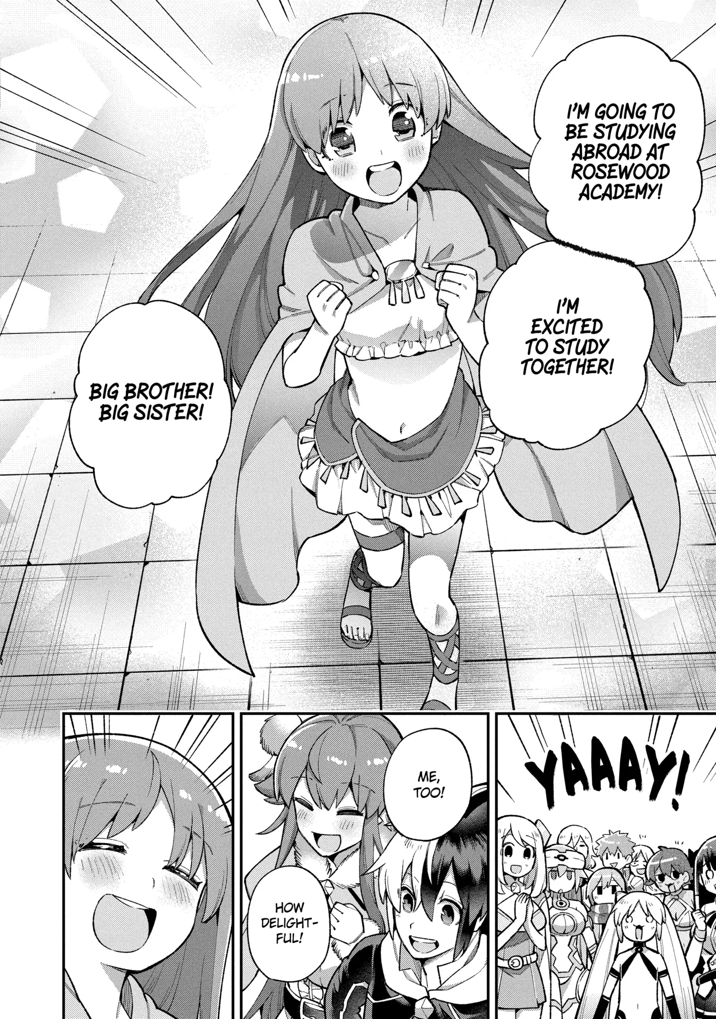 Read Hero Classroom Manga Online