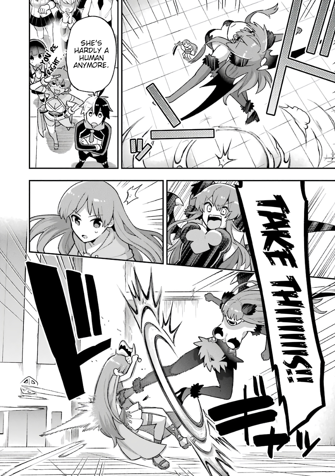 Read Hero Classroom Manga Online