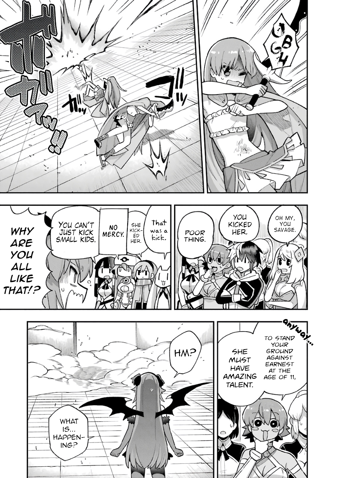 Read Hero Classroom Manga Online