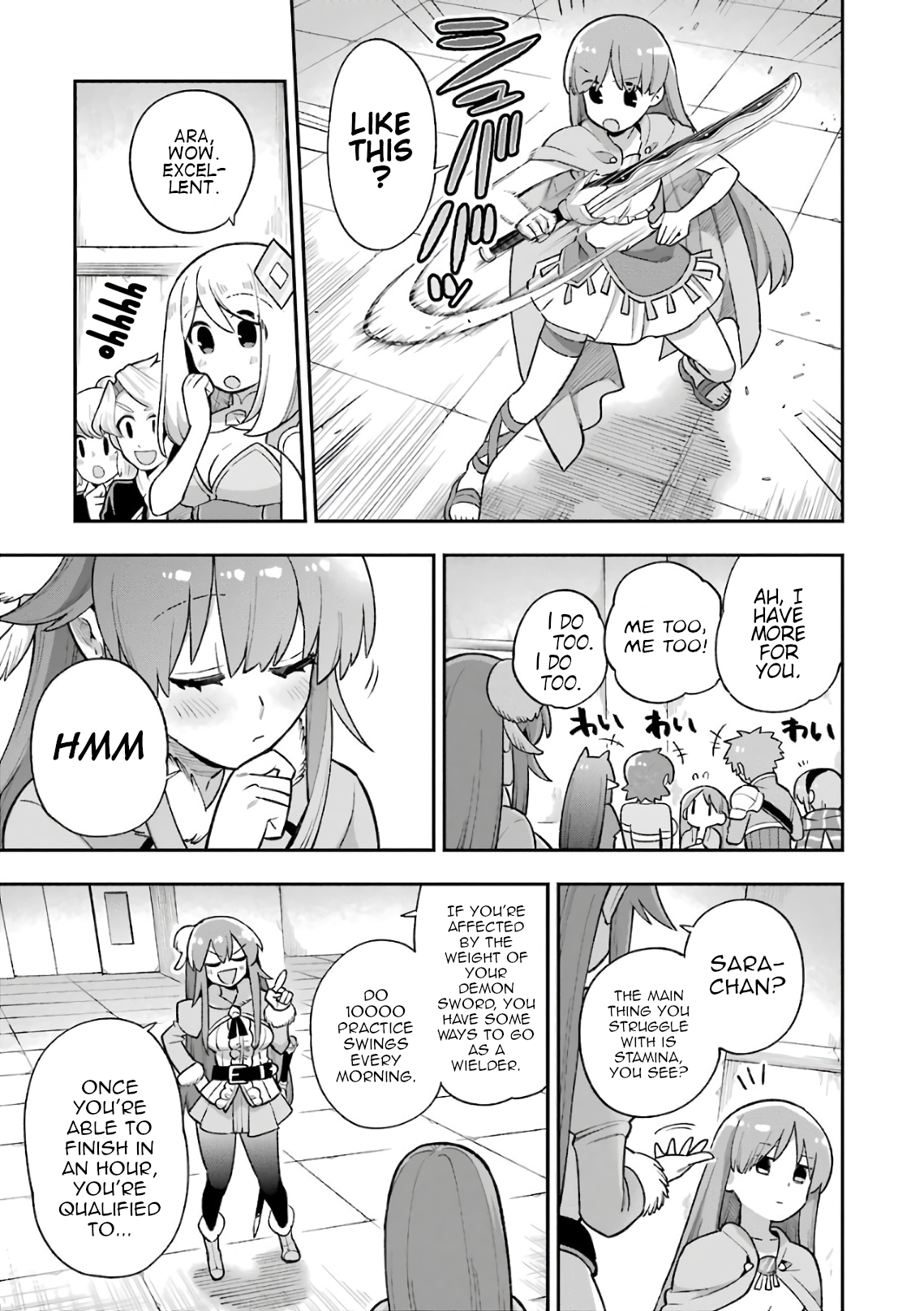 Read Hero Classroom Manga Online