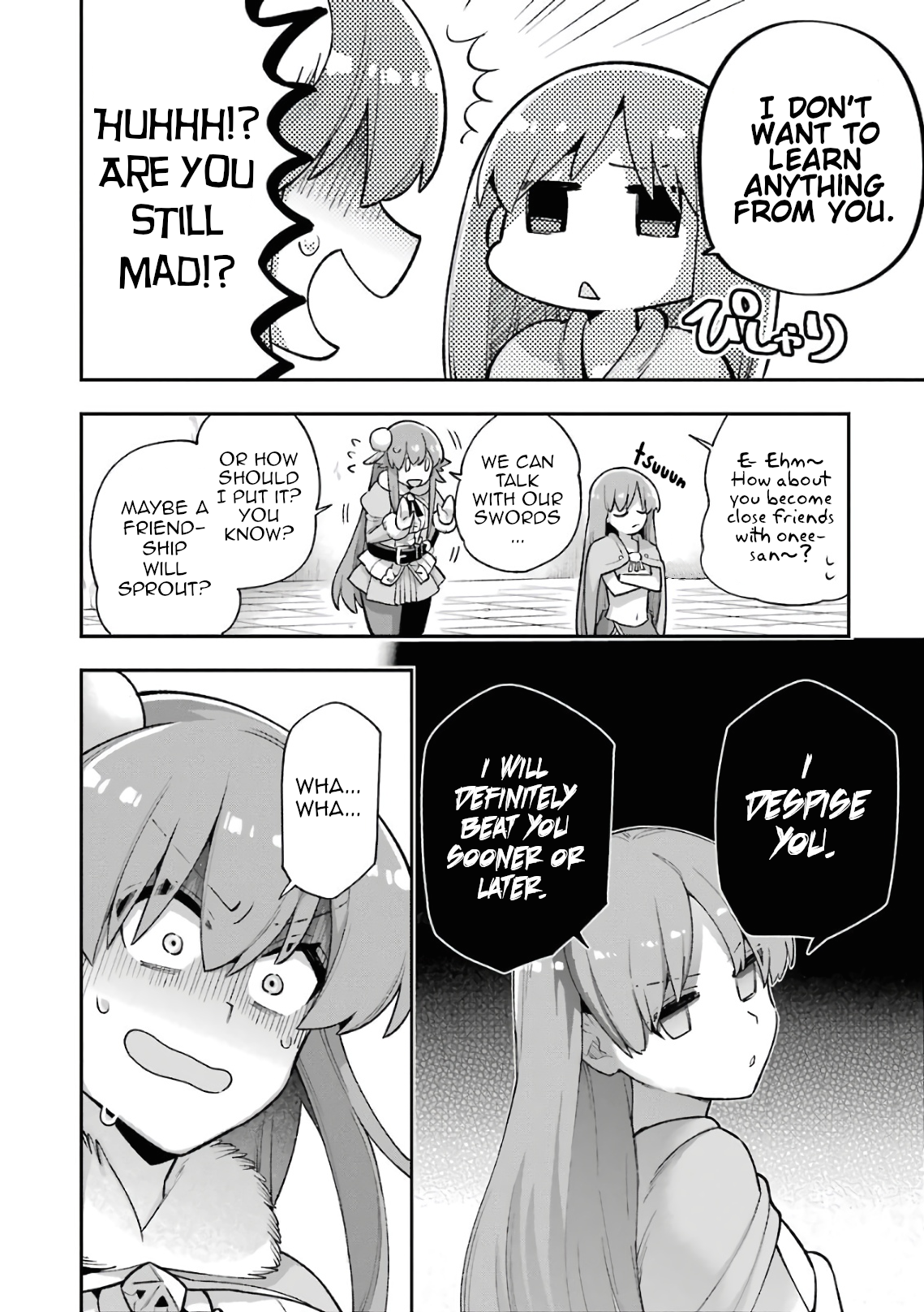 Read Hero Classroom Manga Online