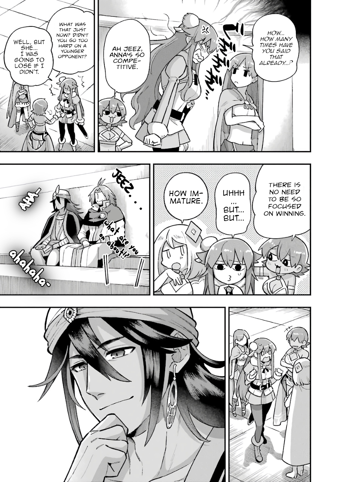 Read Hero Classroom Manga Online