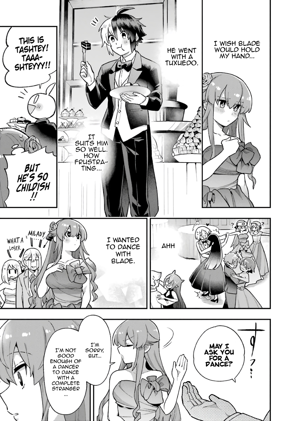 Read Hero Classroom Manga Online