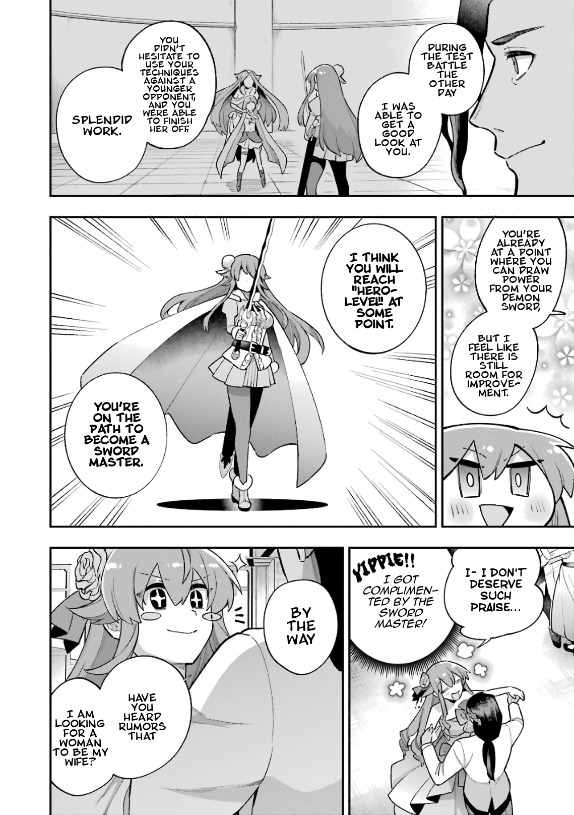 Read Hero Classroom Manga Online