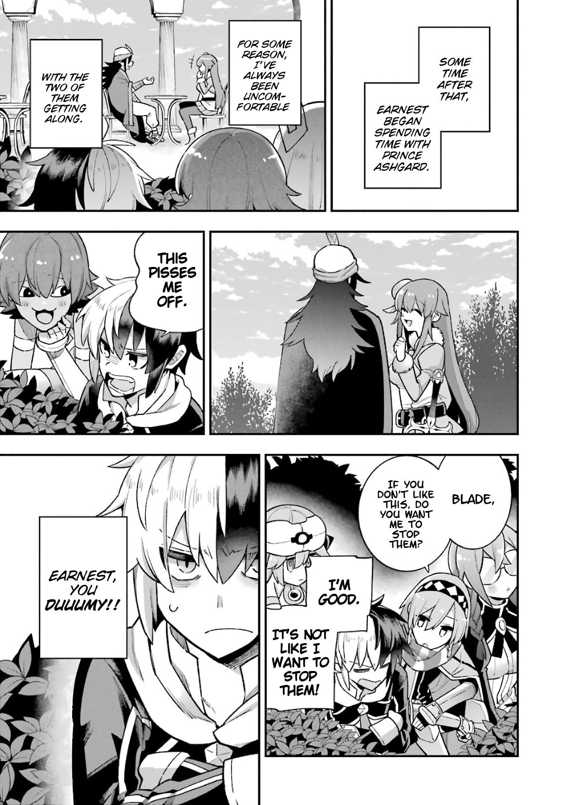 Read Hero Classroom Manga Online