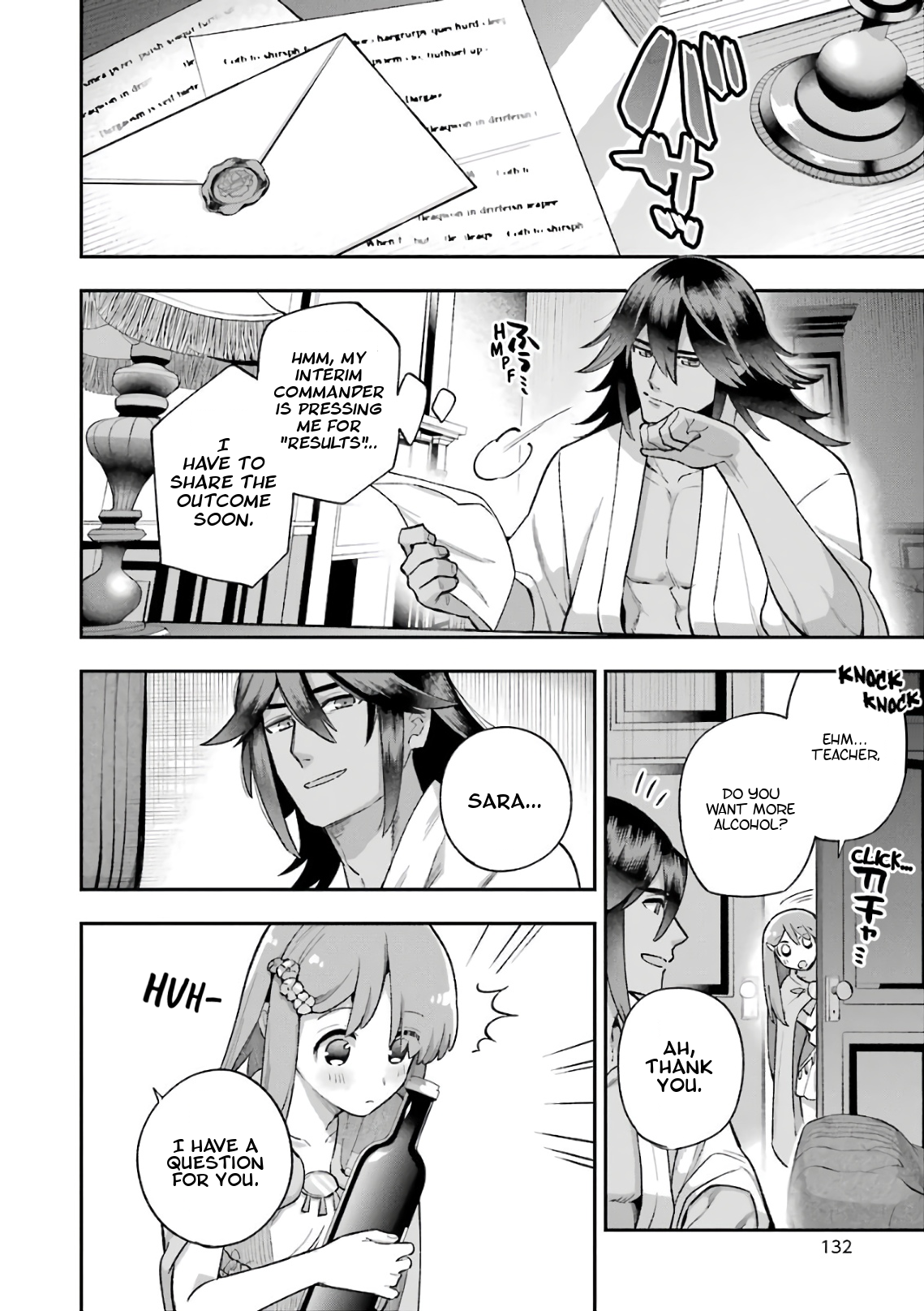 Read Hero Classroom Manga Online
