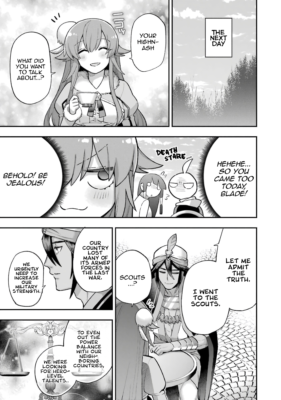 Read Hero Classroom Manga Online