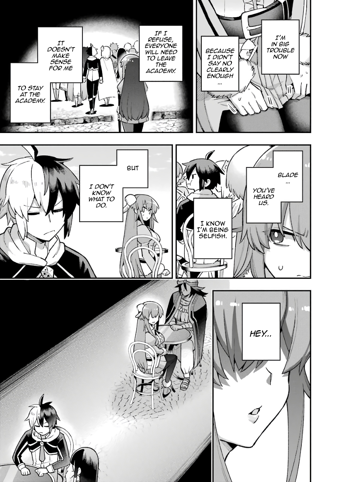 Read Hero Classroom Manga Online