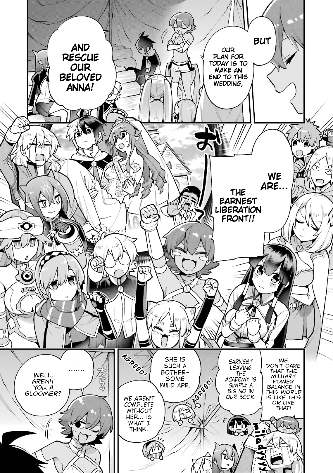 Read Hero Classroom Manga Online