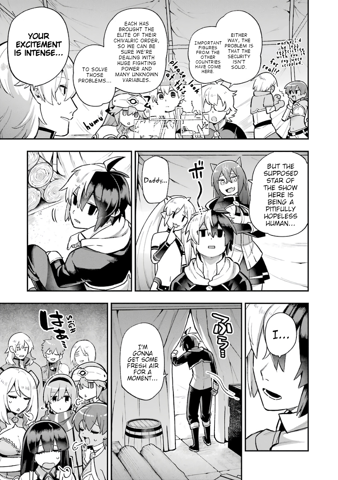 Read Hero Classroom Manga Online