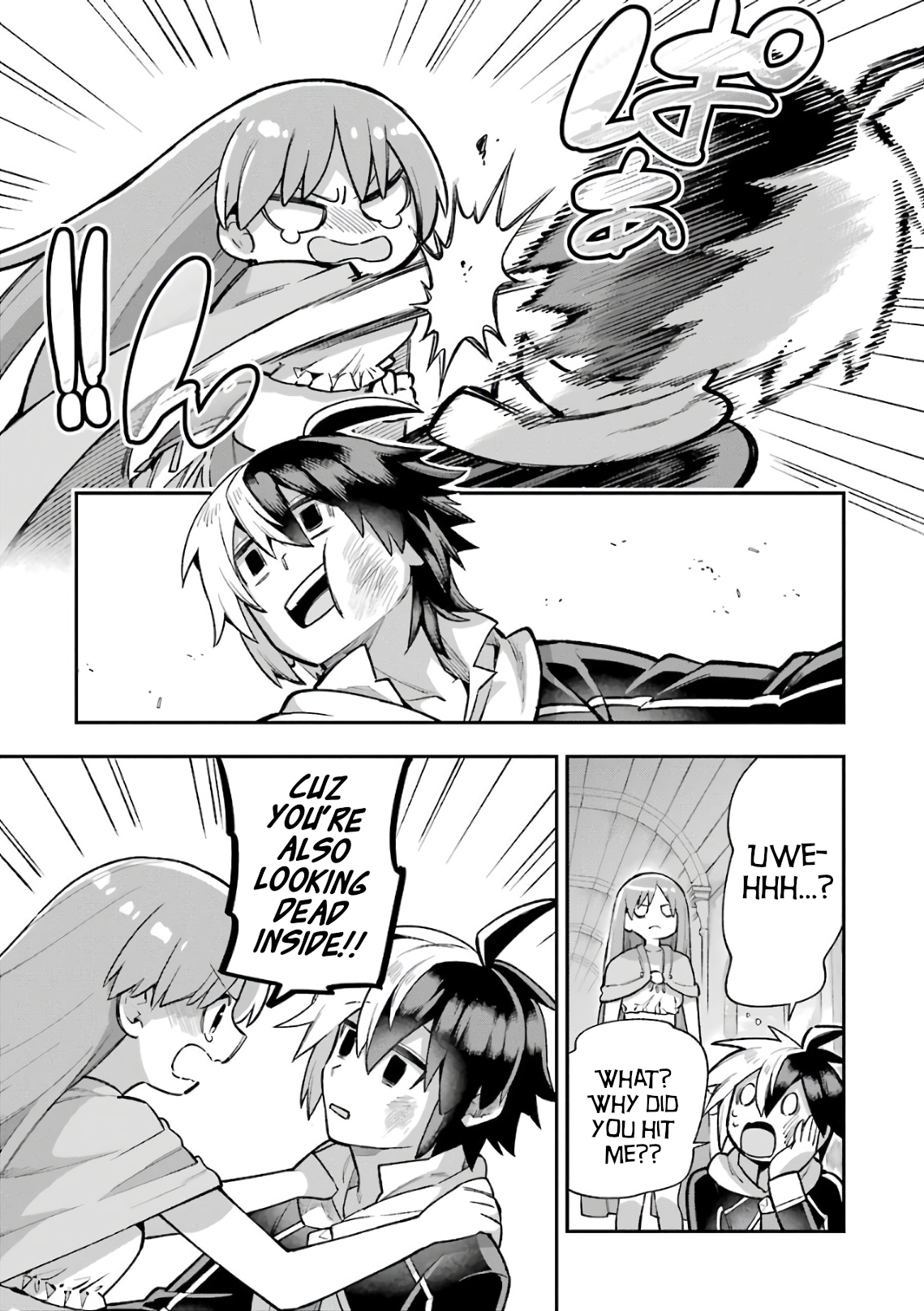 Read Hero Classroom Manga Online