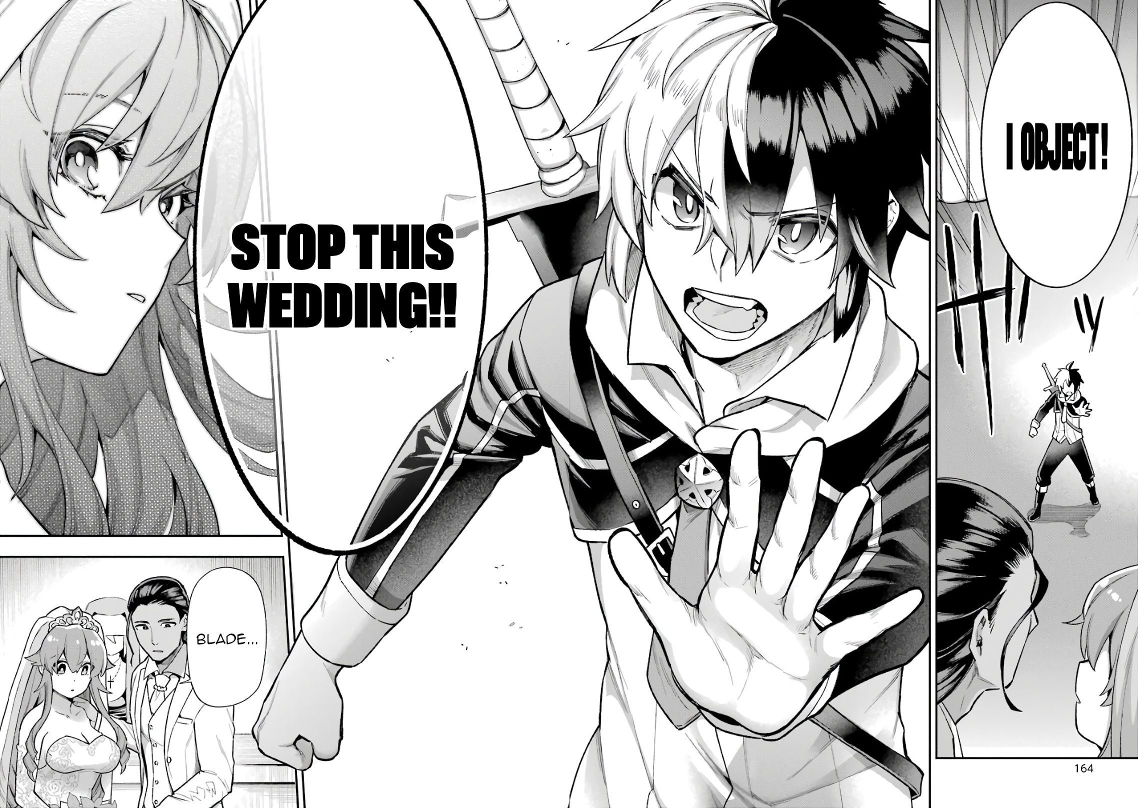 Read Hero Classroom Manga Online