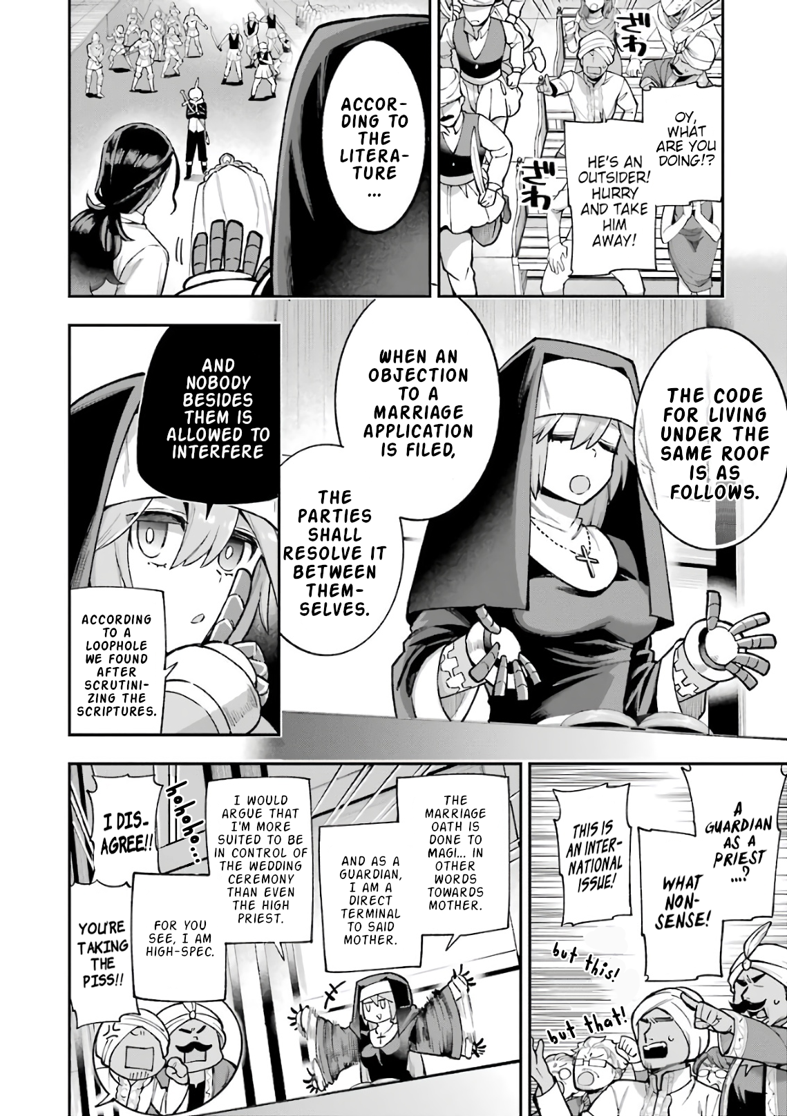 Read Hero Classroom Manga Online