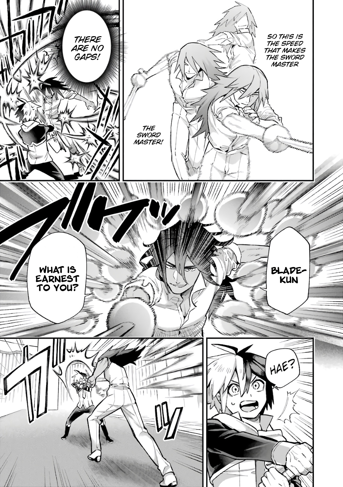 Read Hero Classroom Manga Online