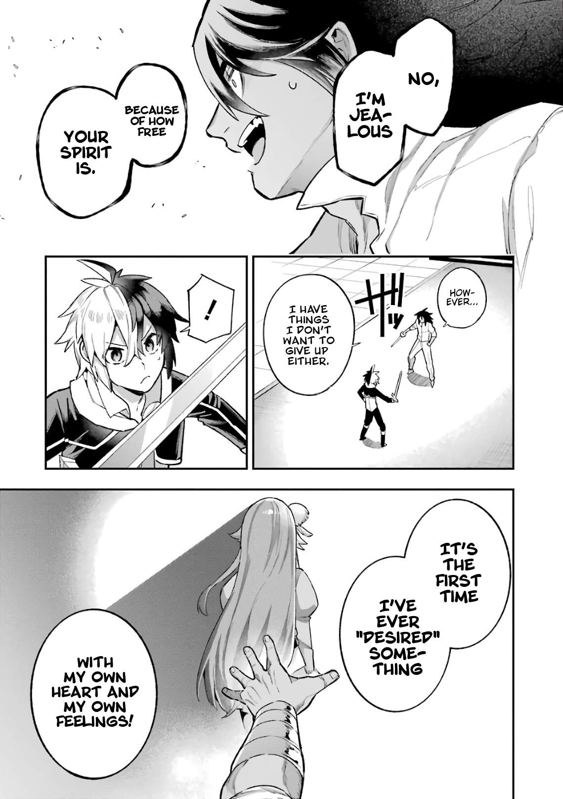 Read Hero Classroom Manga Online