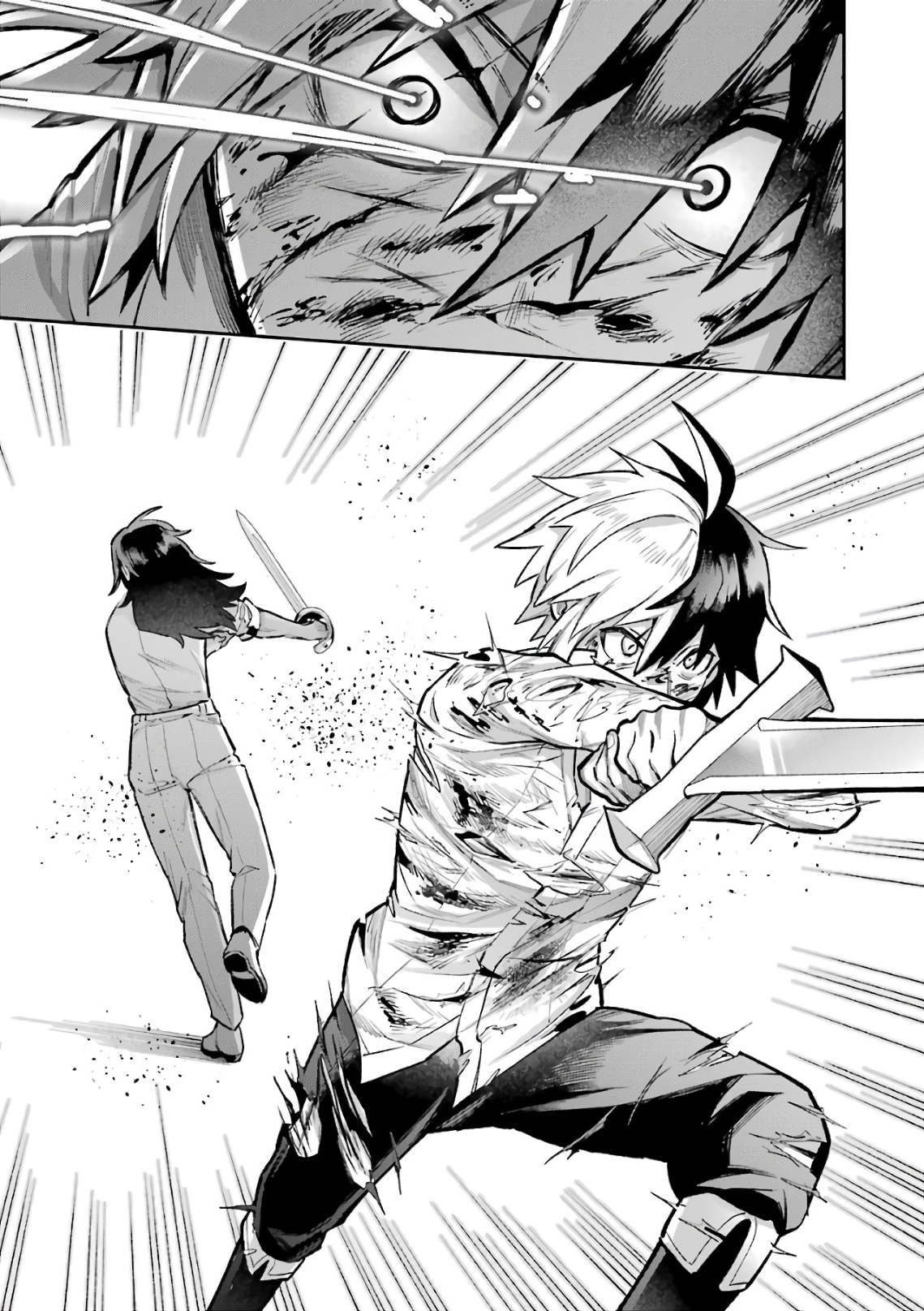 Read Hero Classroom Manga Online