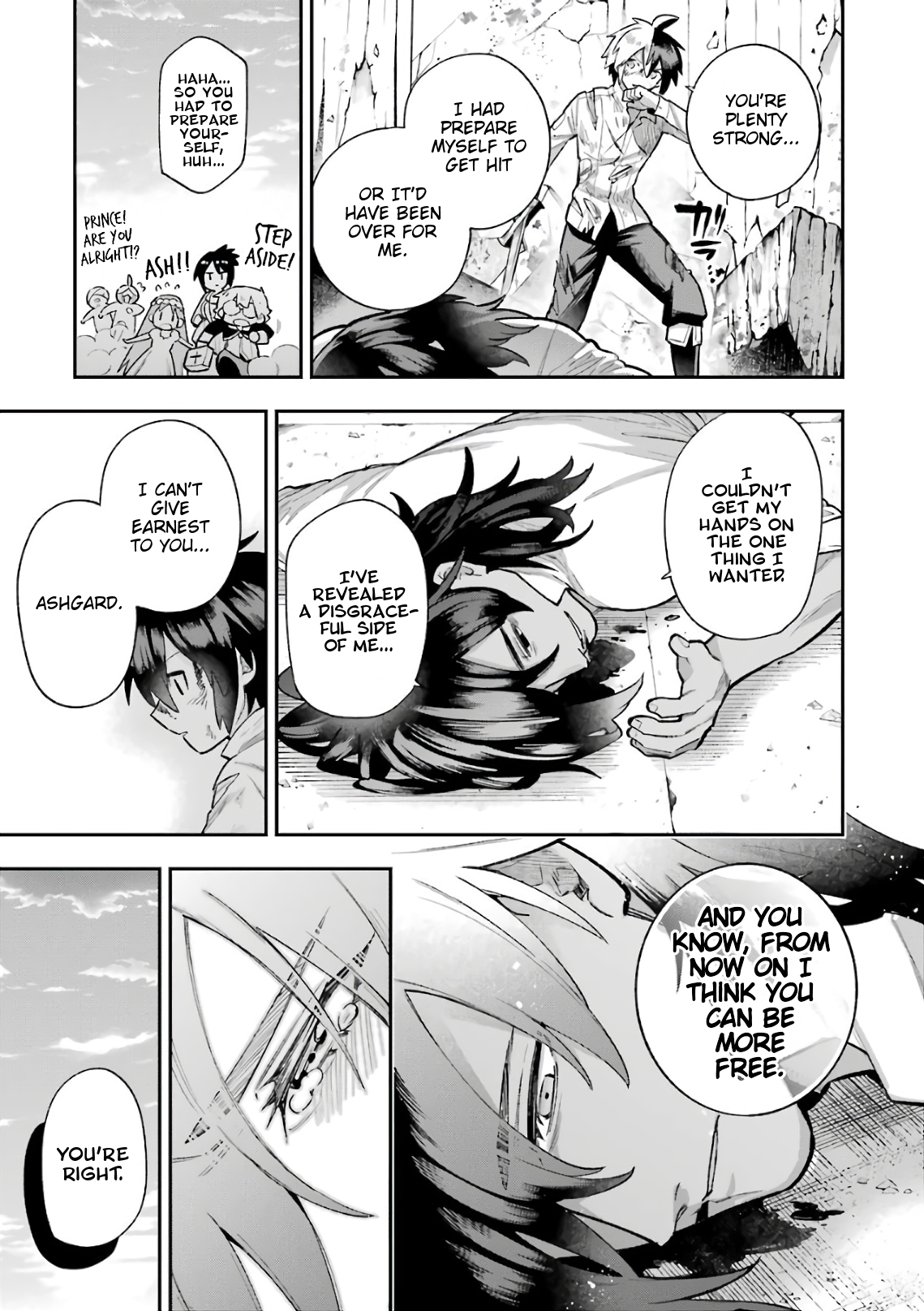 Read Hero Classroom Manga Online