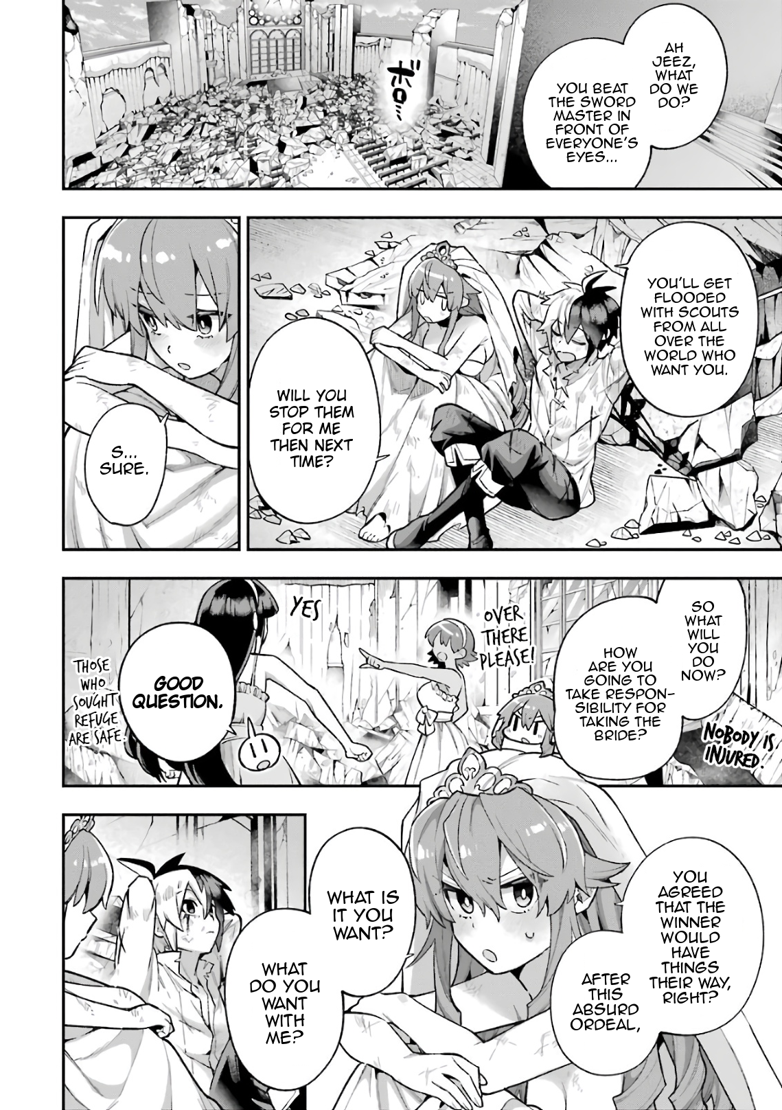 Read Hero Classroom Manga Online