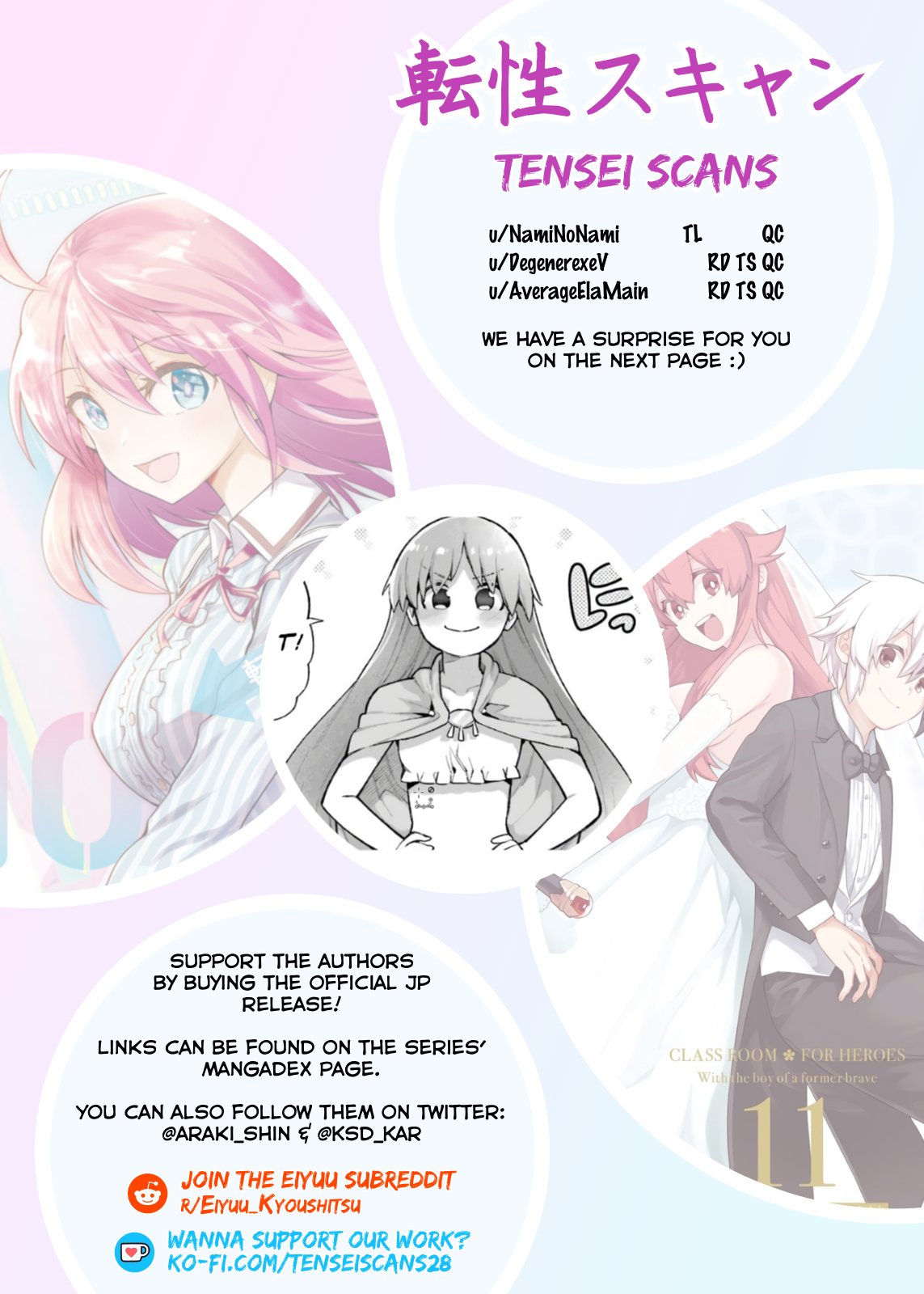 Read Hero Classroom Manga Online