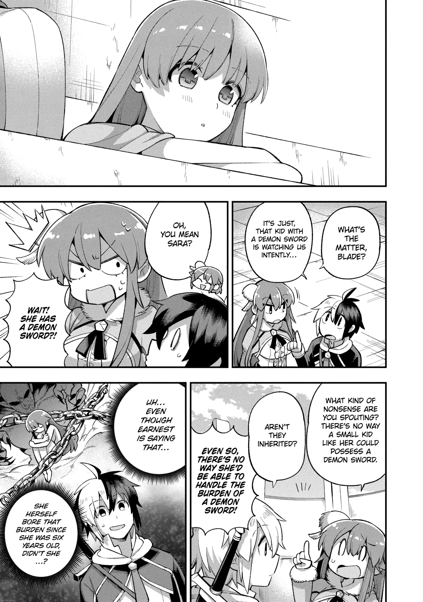 Read Hero Classroom Manga Online