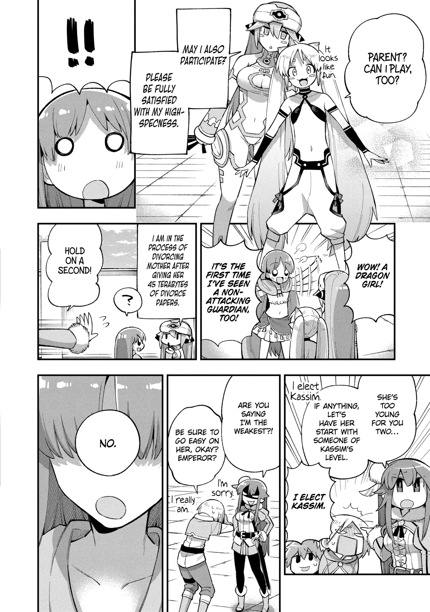 Read Hero Classroom Manga Online