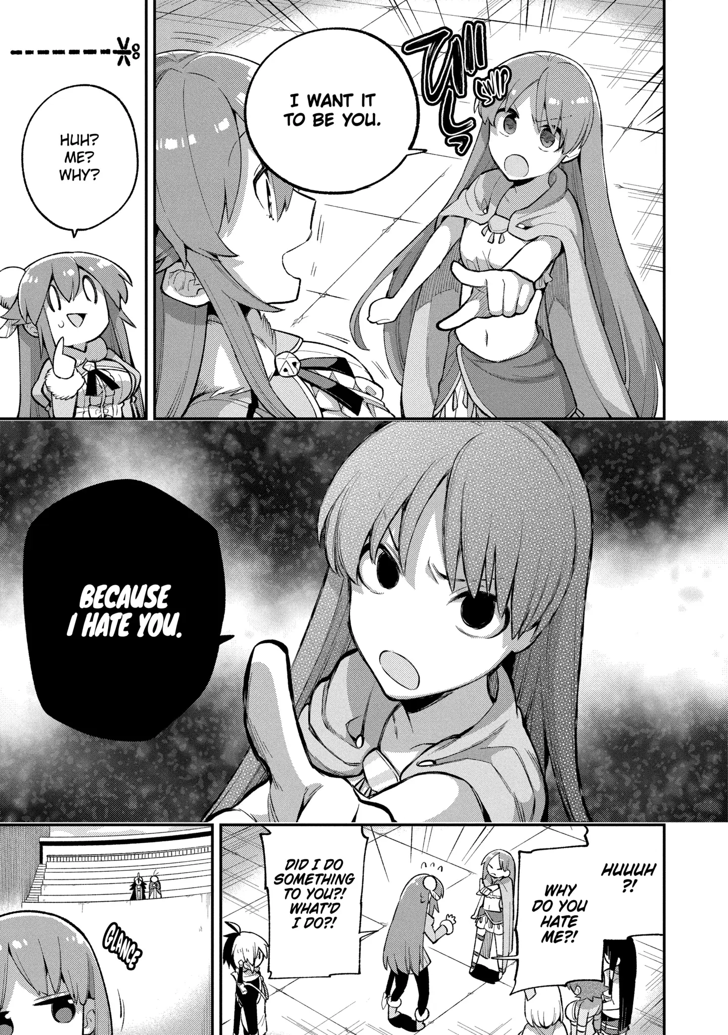 Read Hero Classroom Manga Online